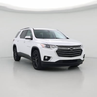 2019 Chevrolet Traverse LT