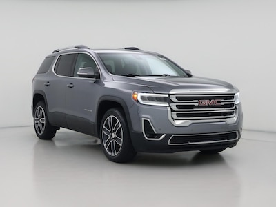 2021 GMC Acadia SLT