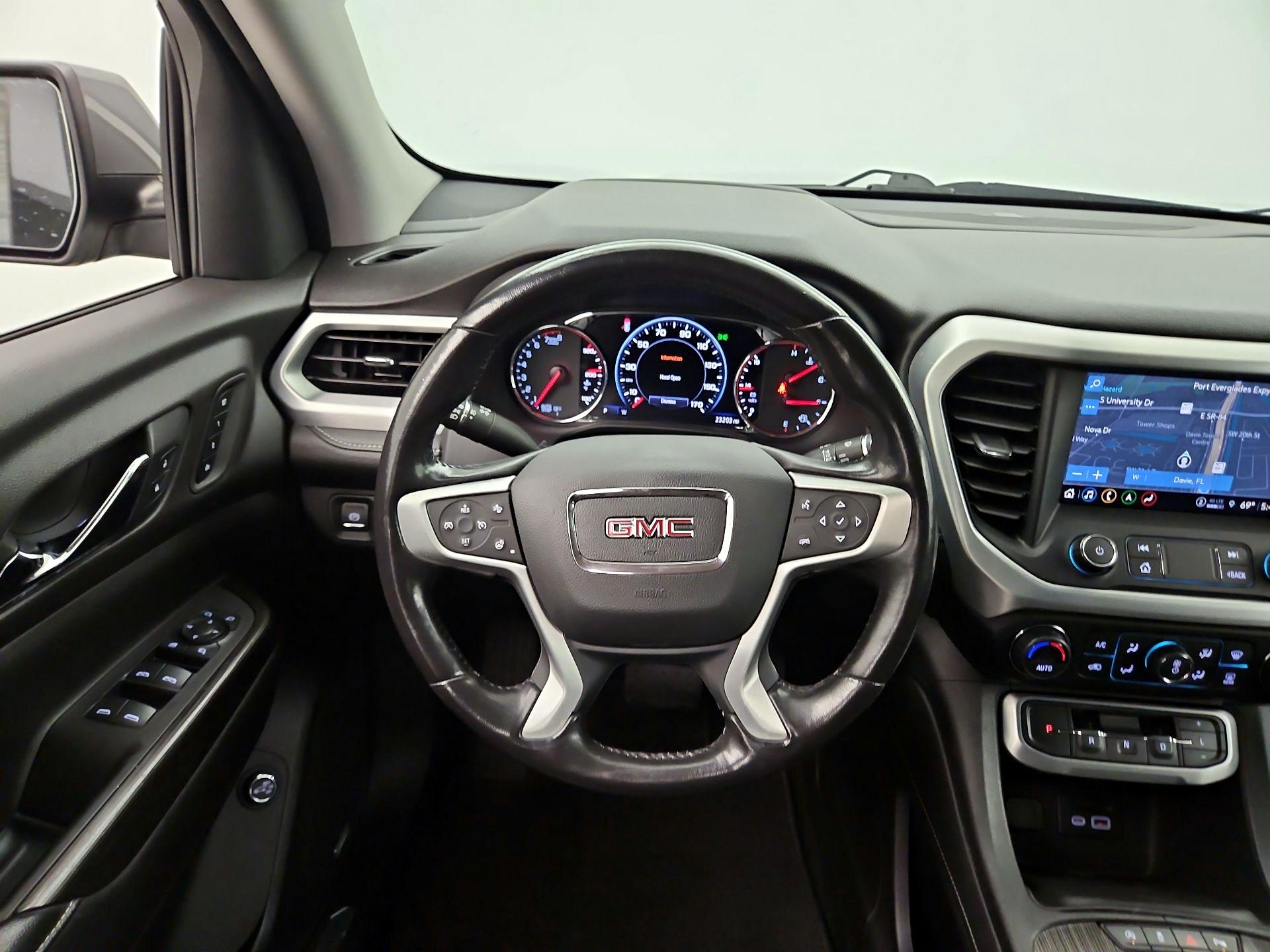 Thumbnail: 2021 GMC Acadia - 10
