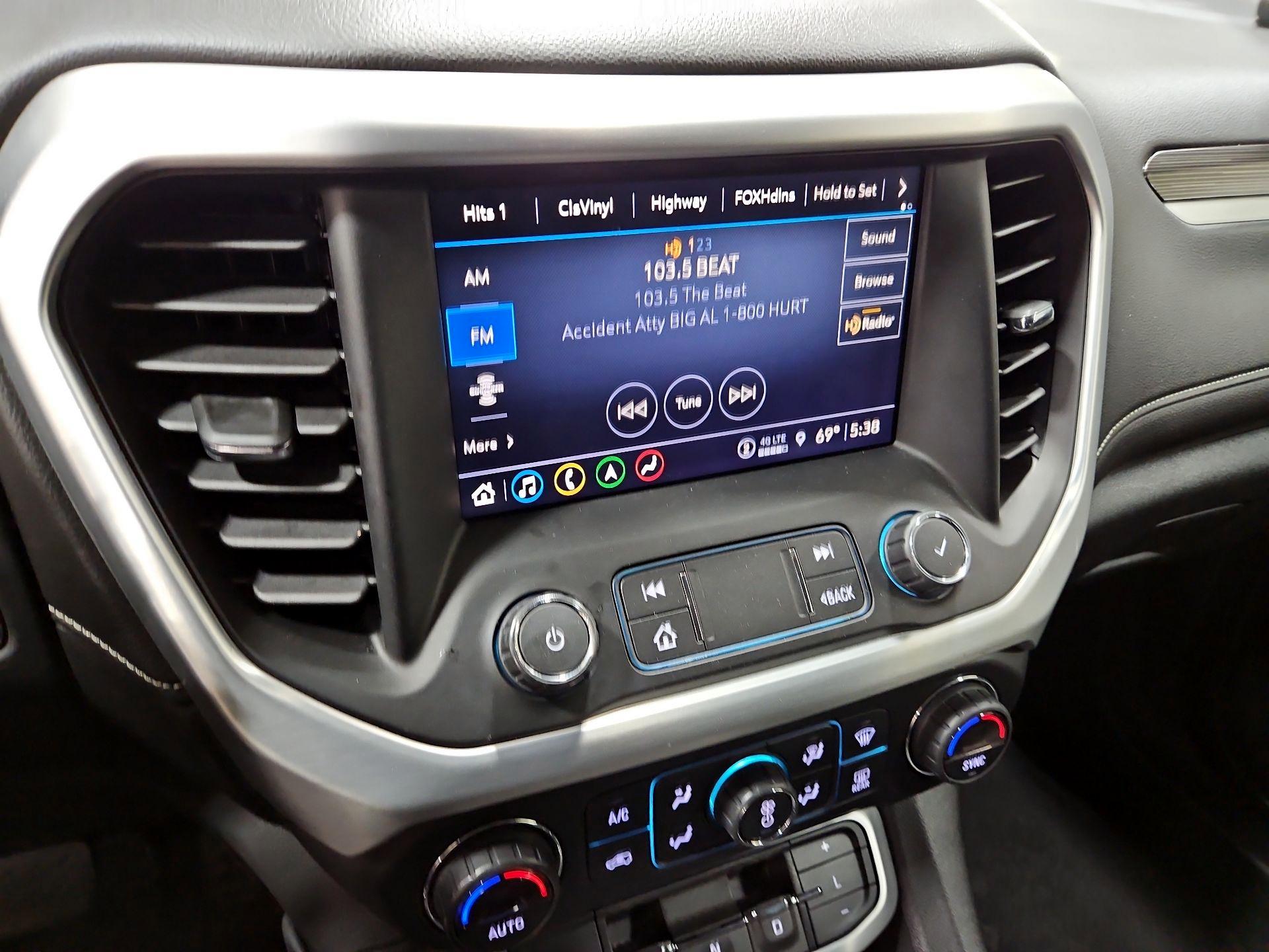 Thumbnail: 2021 GMC Acadia - 16