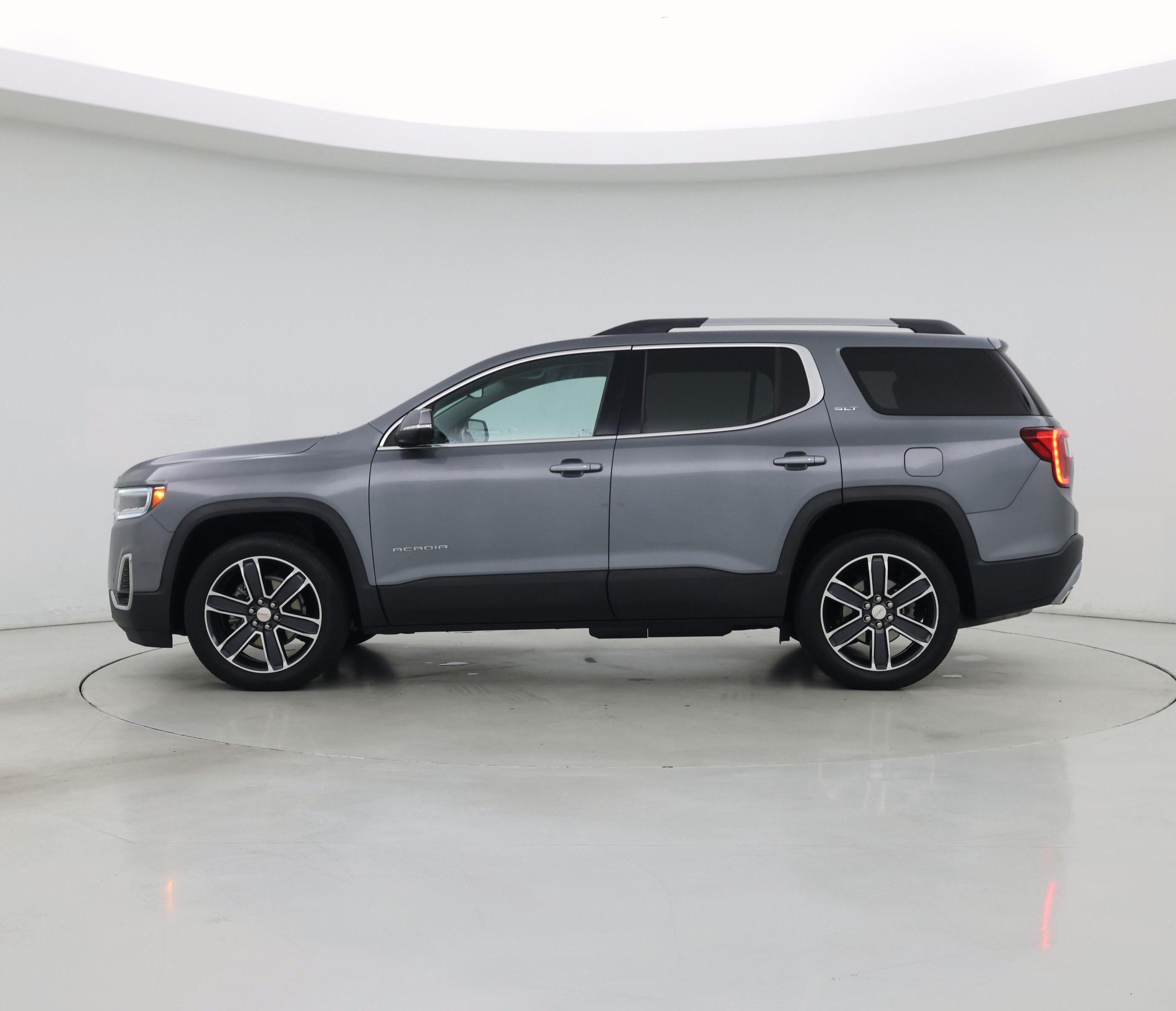 Thumbnail: 2021 GMC Acadia - 3