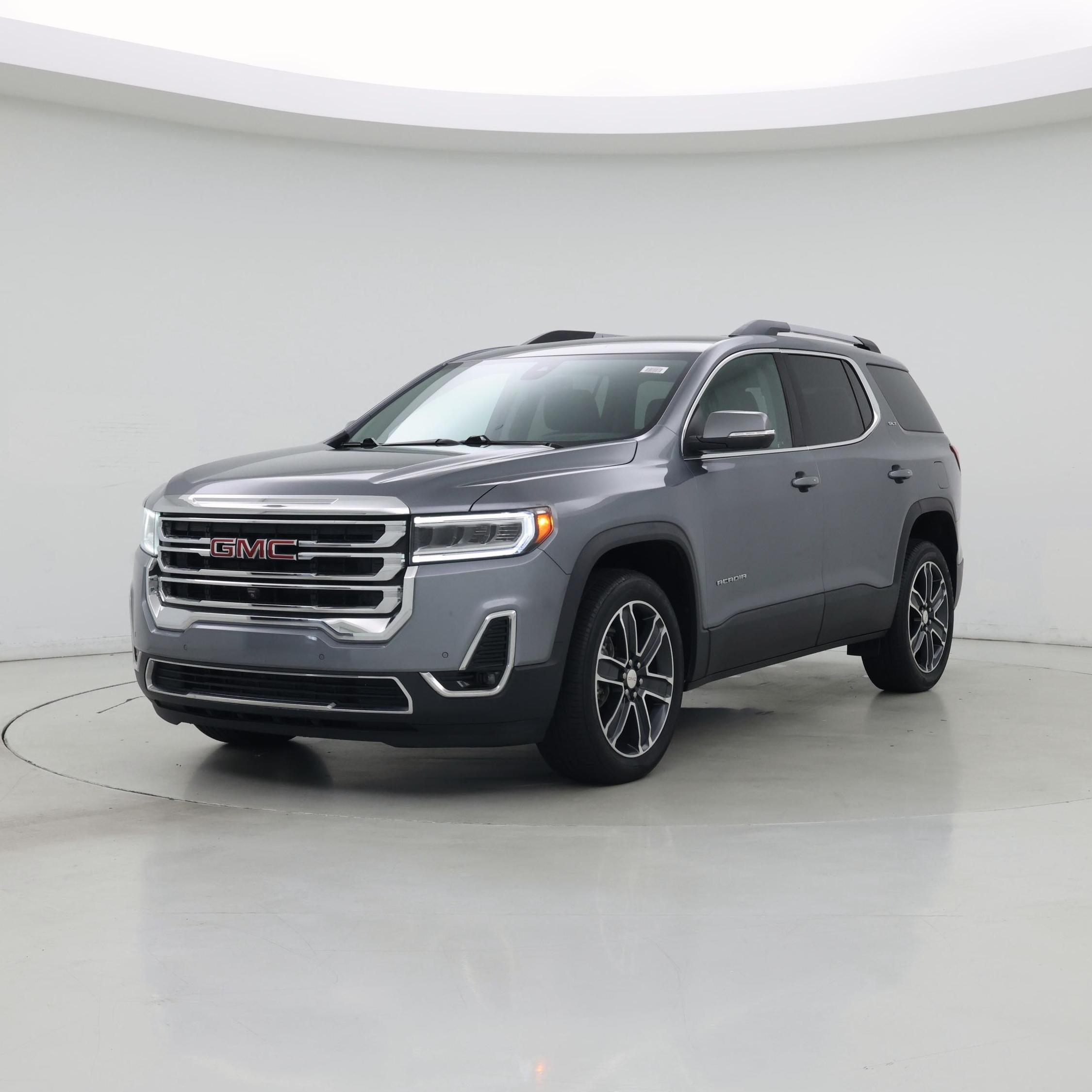 Thumbnail: 2021 GMC Acadia - 4