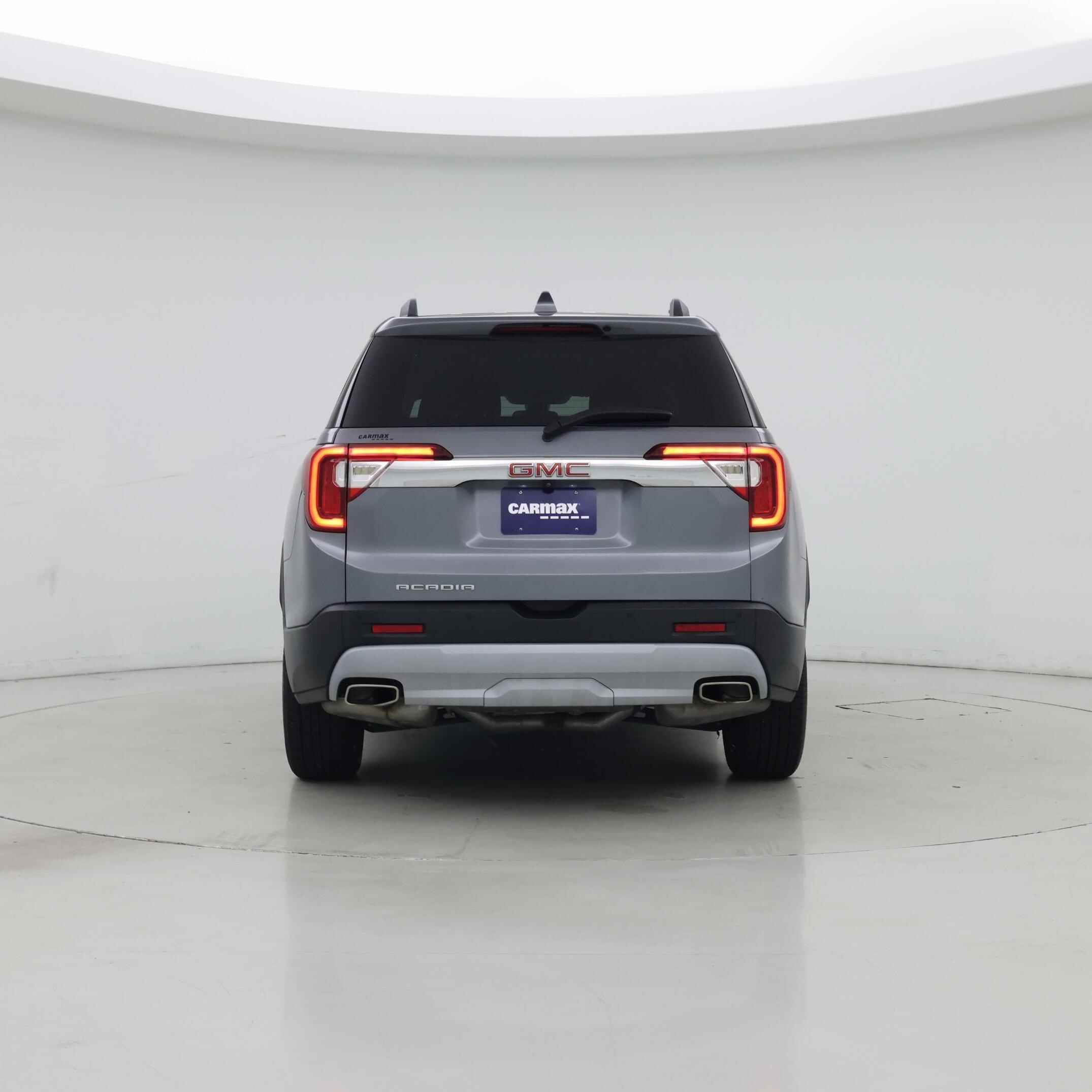 Thumbnail: 2021 GMC Acadia - 6