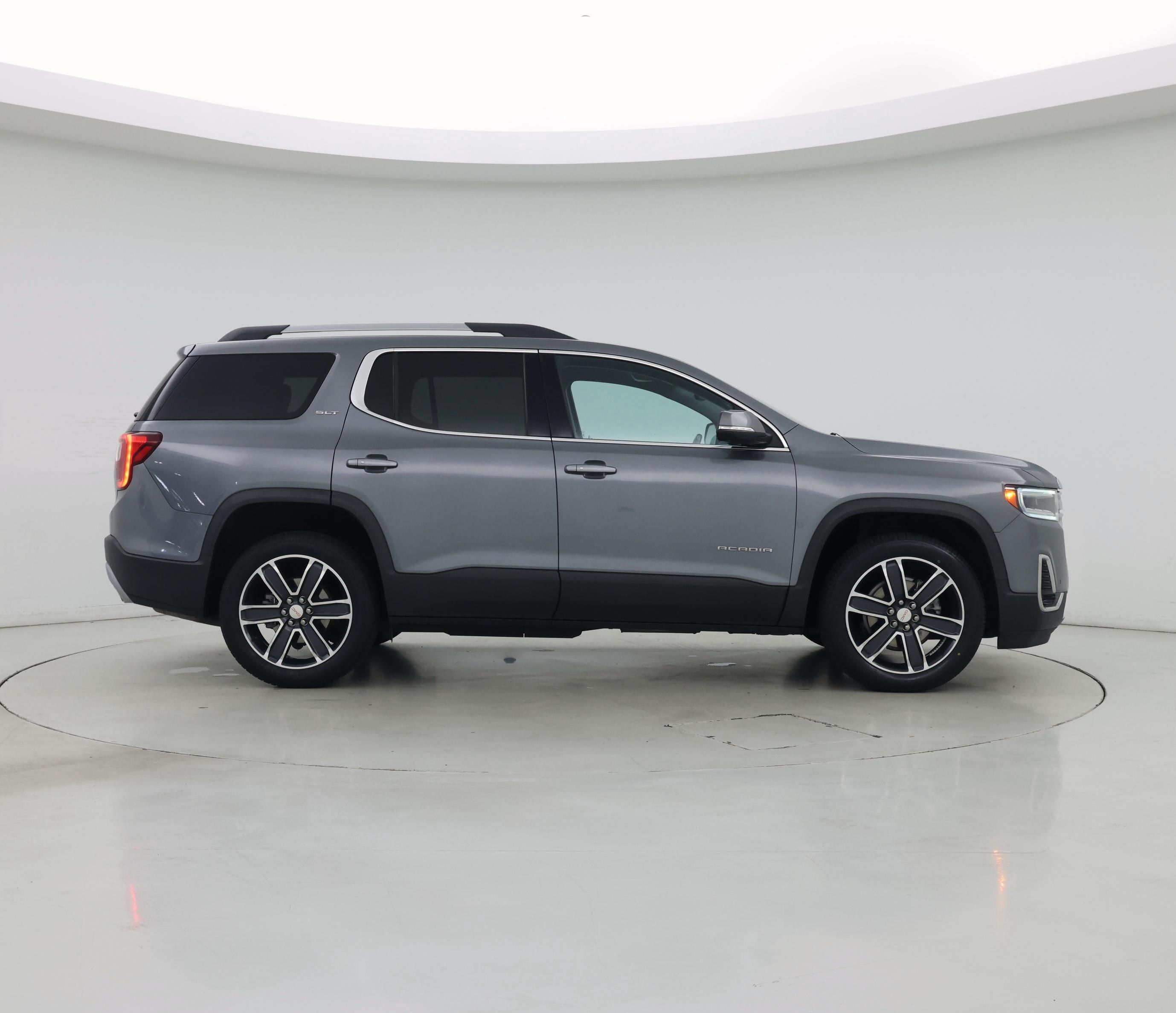Thumbnail: 2021 GMC Acadia - 7