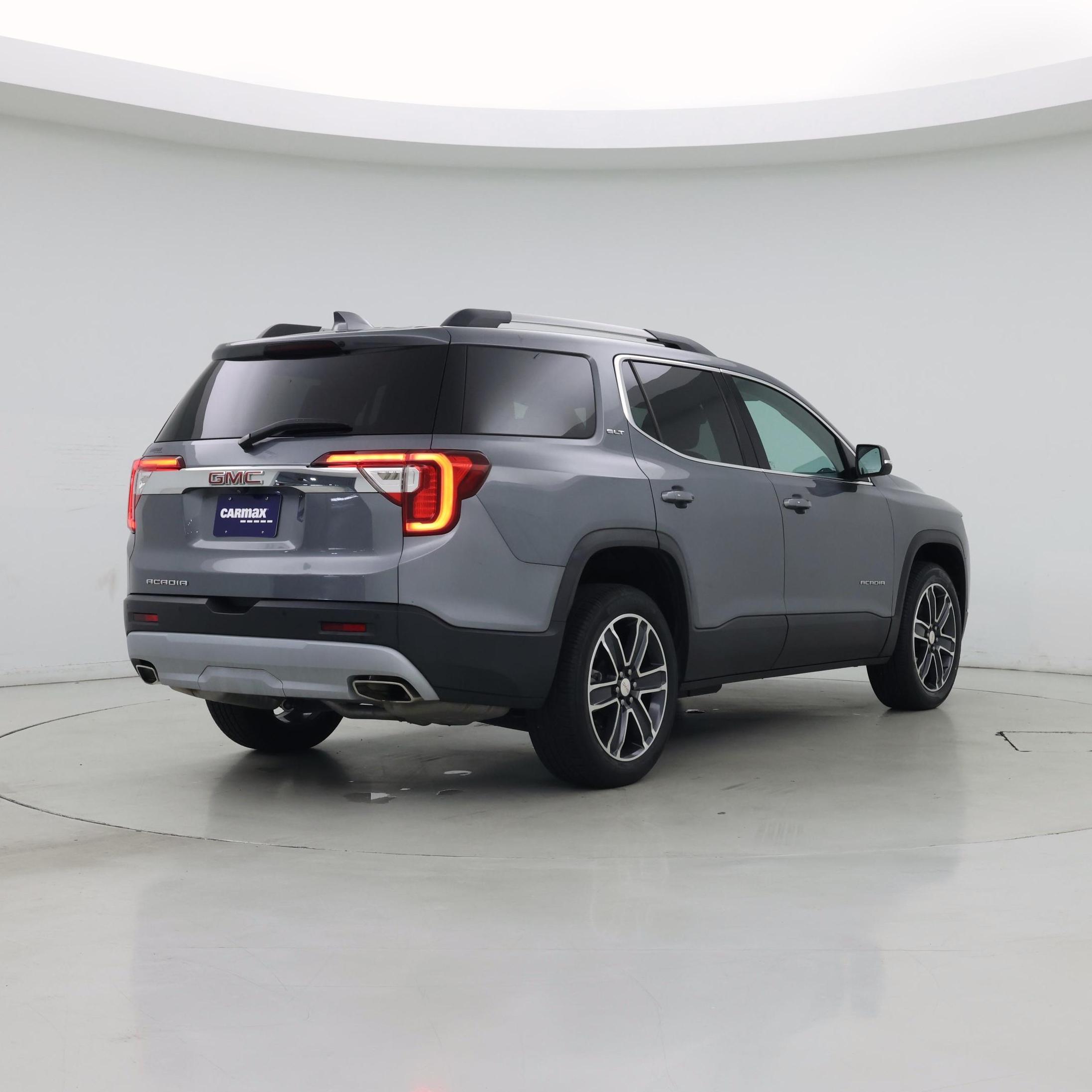 Thumbnail: 2021 GMC Acadia - 8