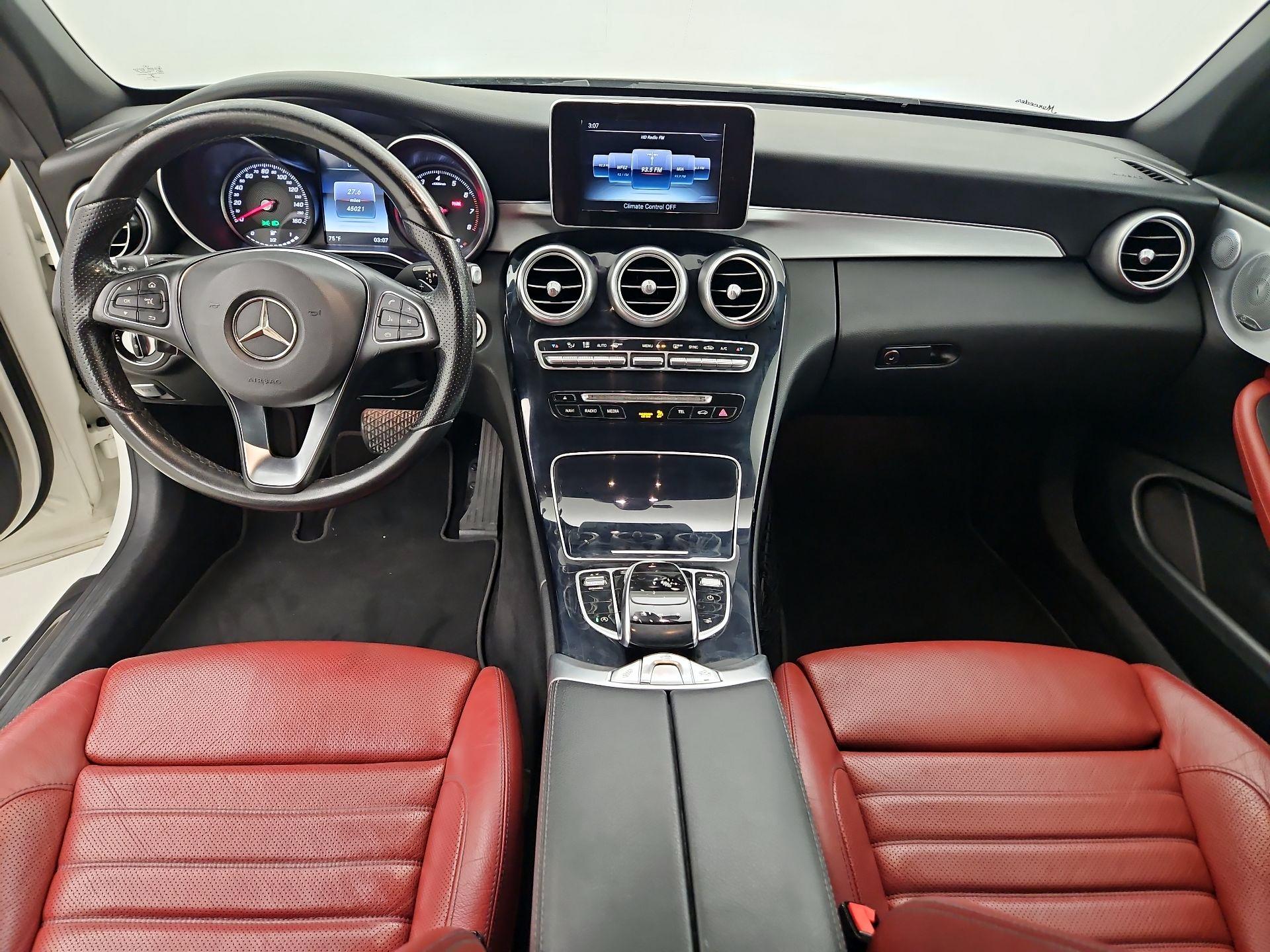 Thumbnail: 2017 Mercedes-Benz C-Class - 9