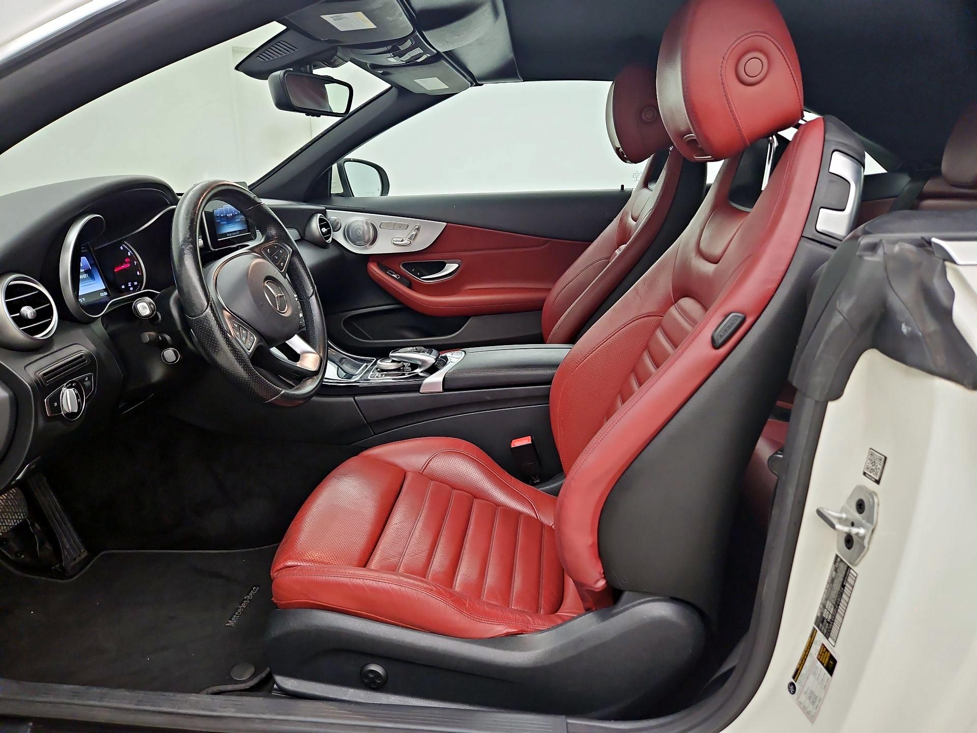 Thumbnail: 2017 Mercedes-Benz C-Class - 11