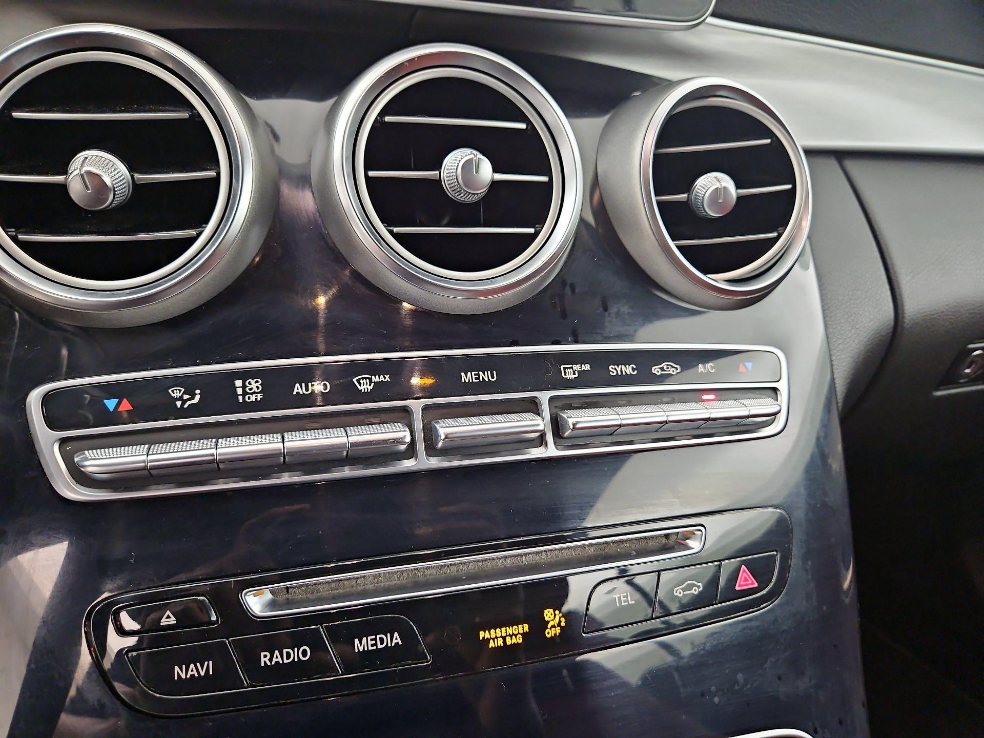 Thumbnail: 2017 Mercedes-Benz C-Class - 16