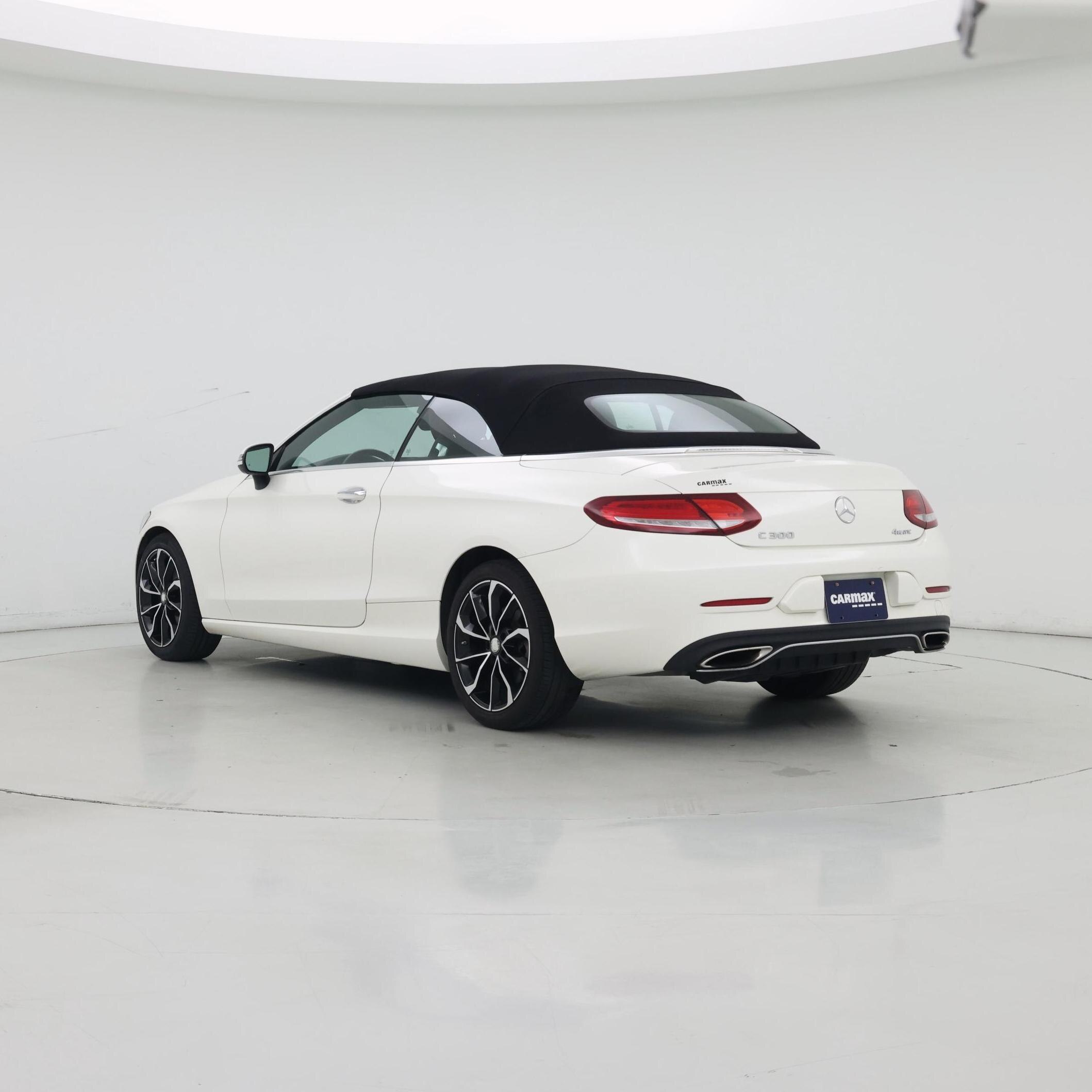 Thumbnail: 2017 Mercedes-Benz C-Class - 2