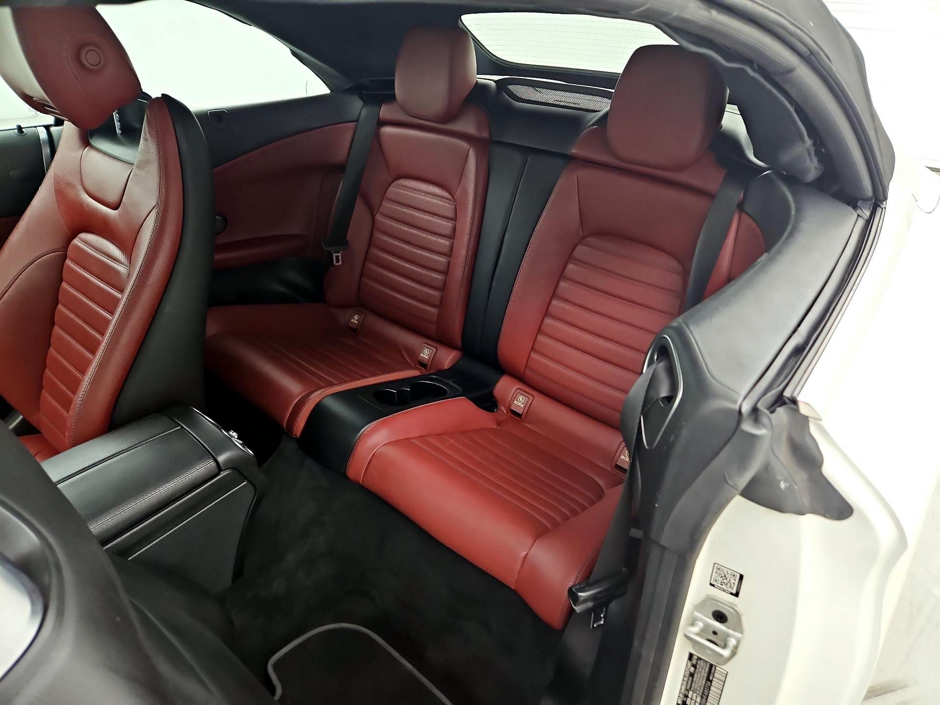 Thumbnail: 2017 Mercedes-Benz C-Class - 19