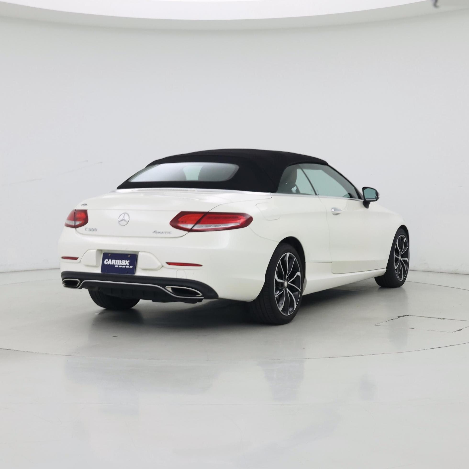 Thumbnail: 2017 Mercedes-Benz C-Class - 8