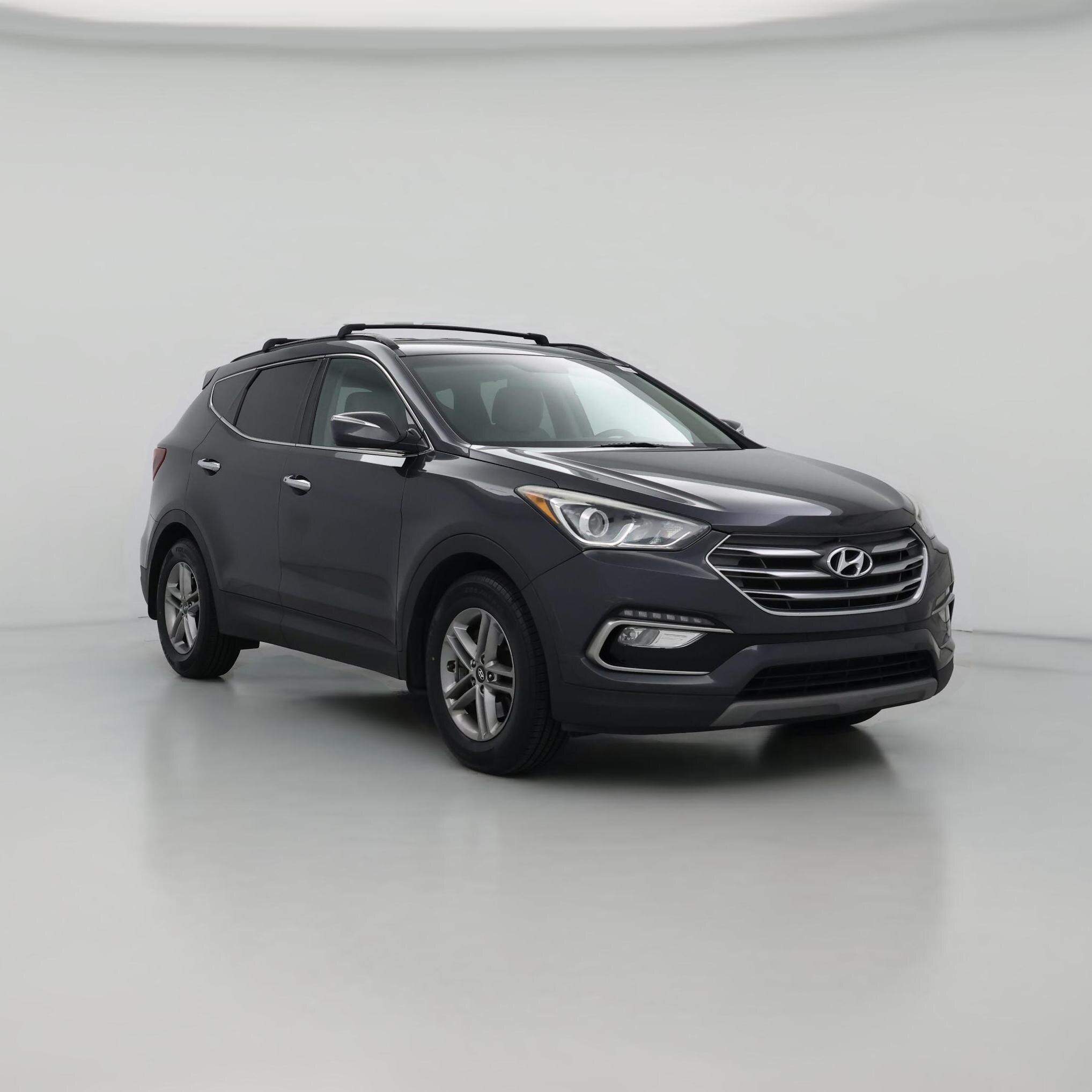 Thumbnail: 2018 Hyundai Santa Fe - 1