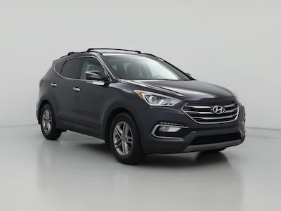 2018 Hyundai Santa Fe Sport