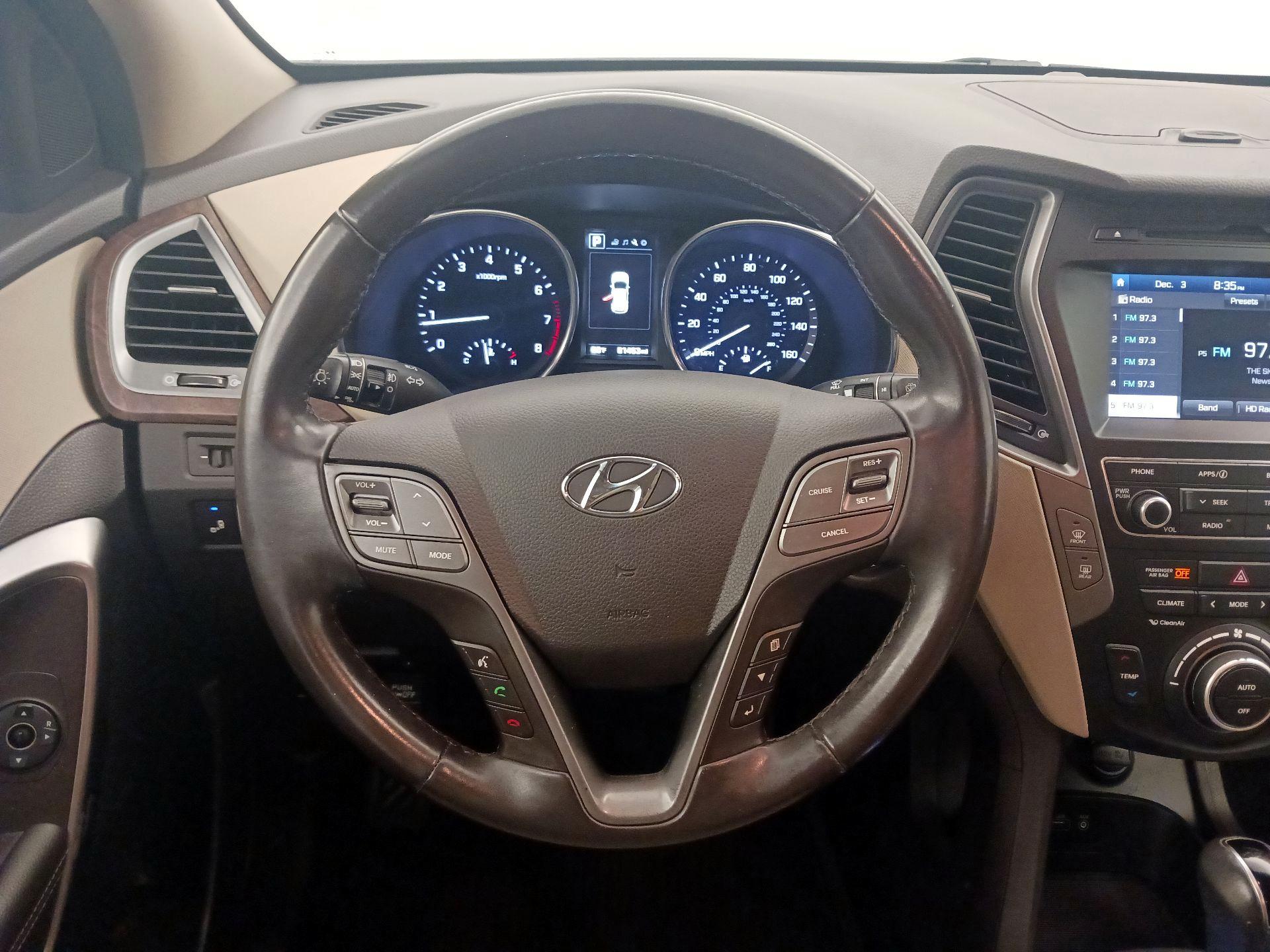 Thumbnail: 2018 Hyundai Santa Fe - 10