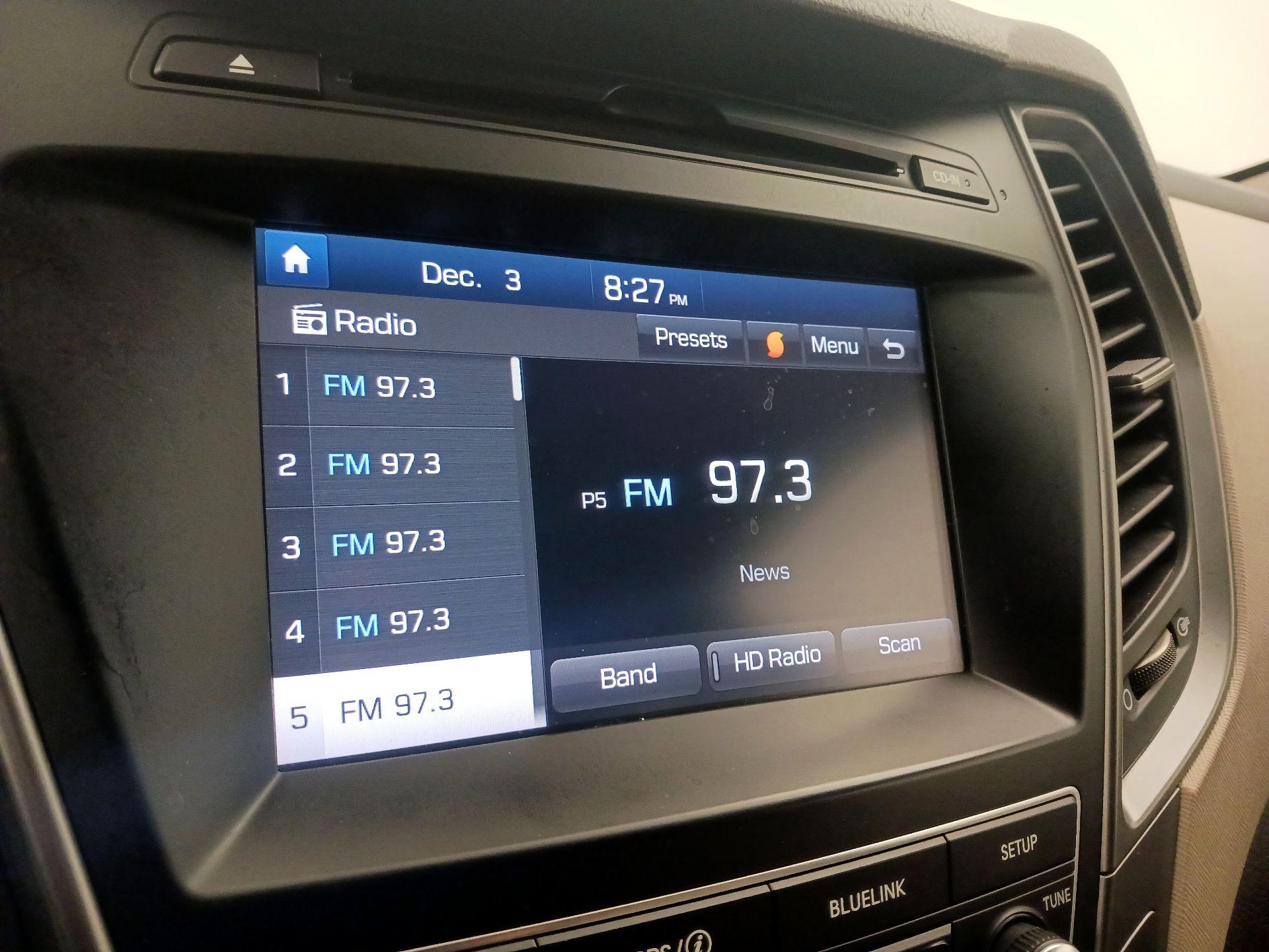 Thumbnail: 2018 Hyundai Santa Fe - 15