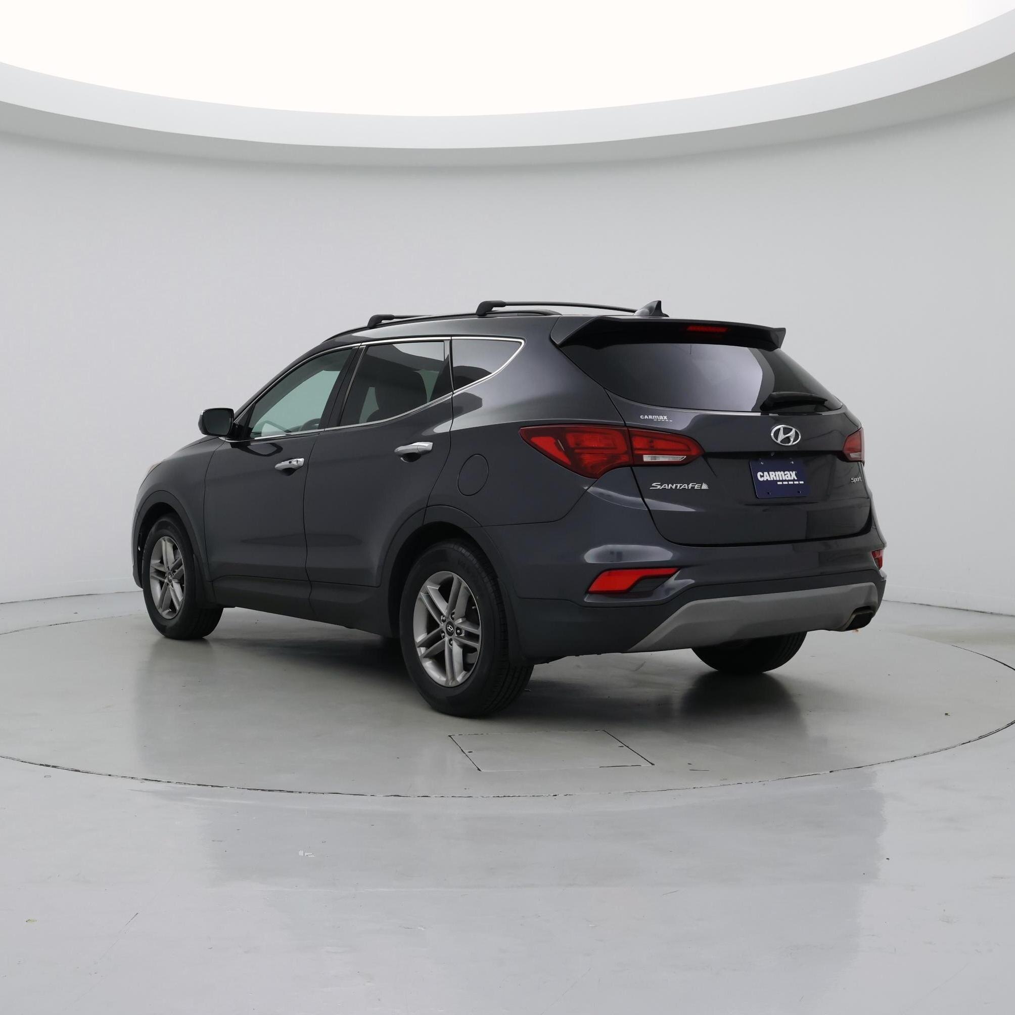 Thumbnail: 2018 Hyundai Santa Fe - 2