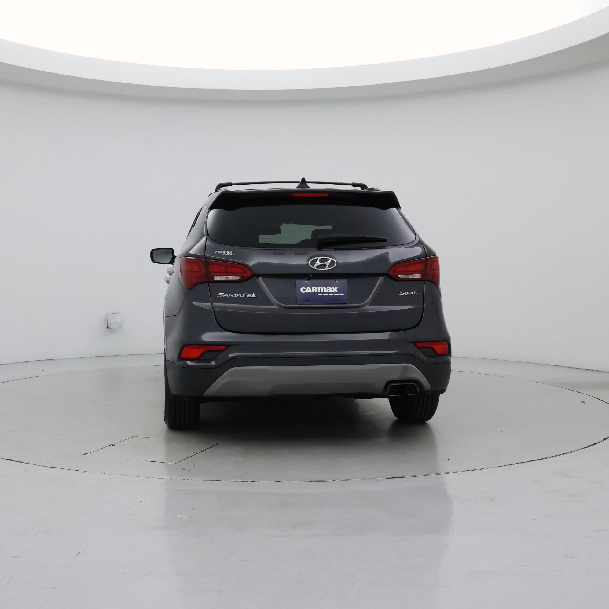 Thumbnail: 2018 Hyundai Santa Fe - 6