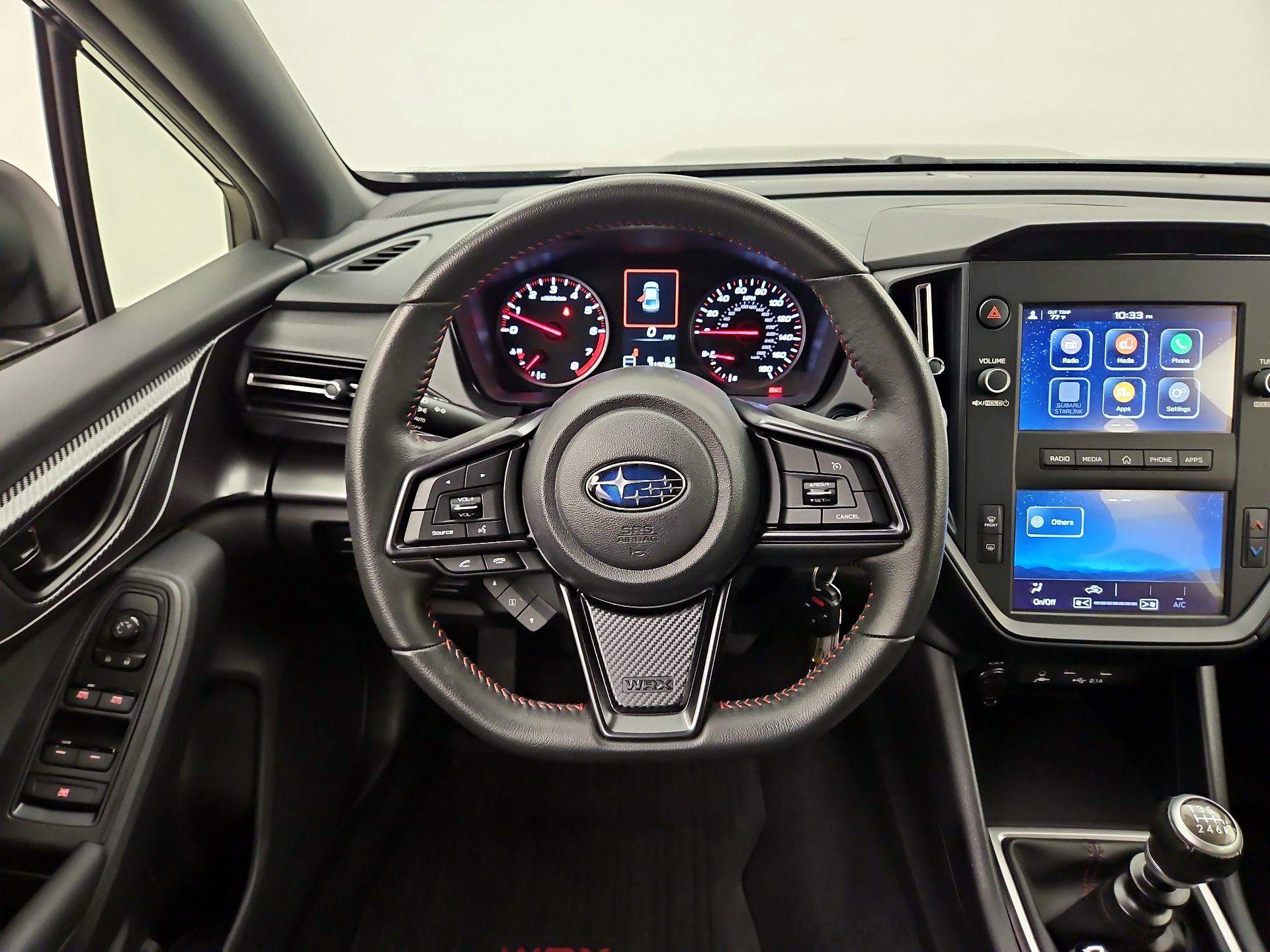 Thumbnail: 2023 Subaru WRX - 10