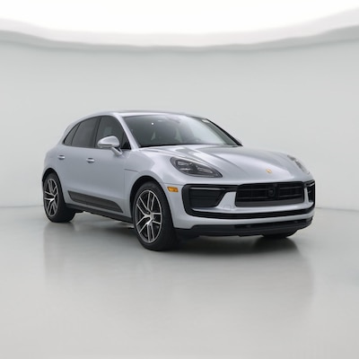 2023 Porsche Macan