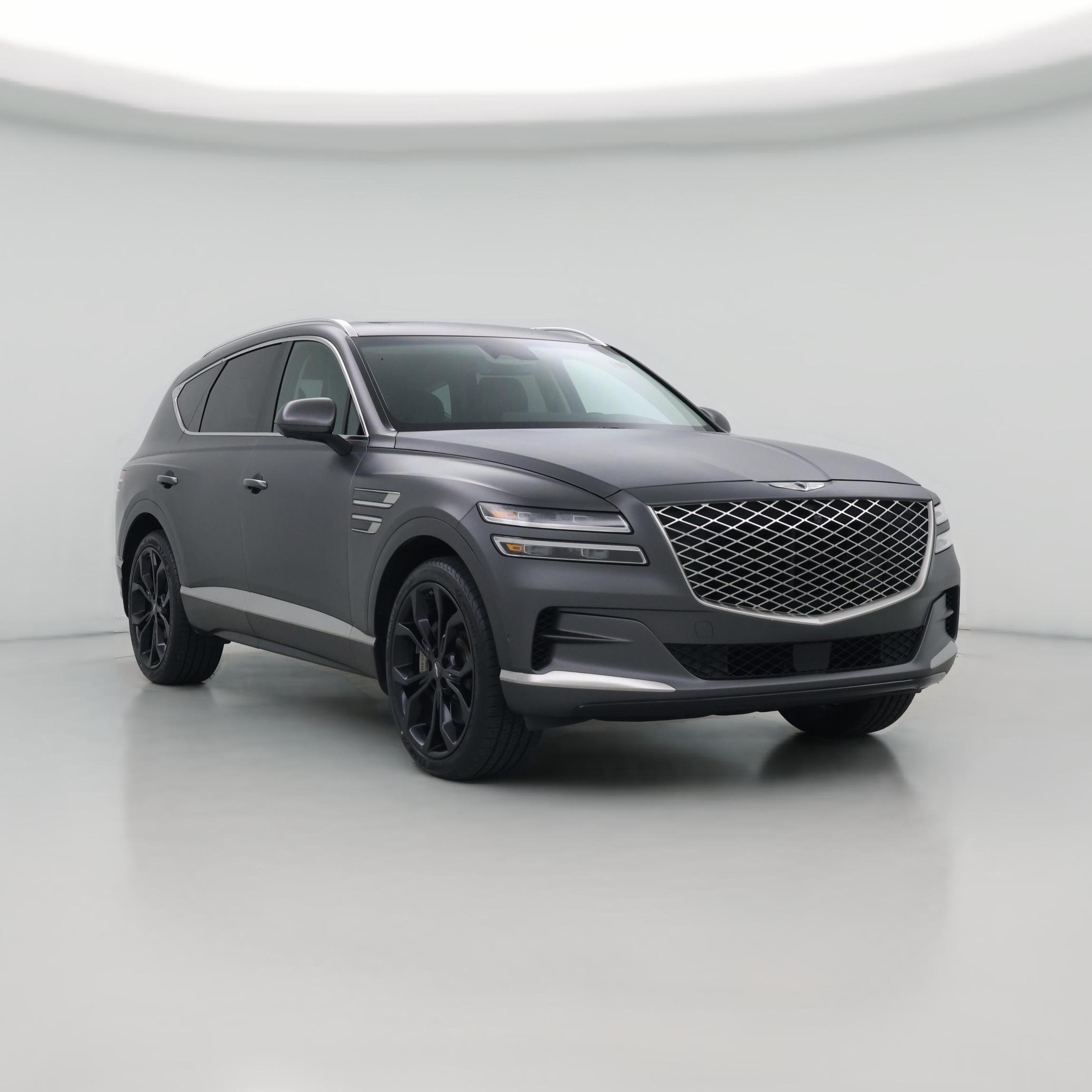 Thumbnail: 2022 Genesis GV80 - 1