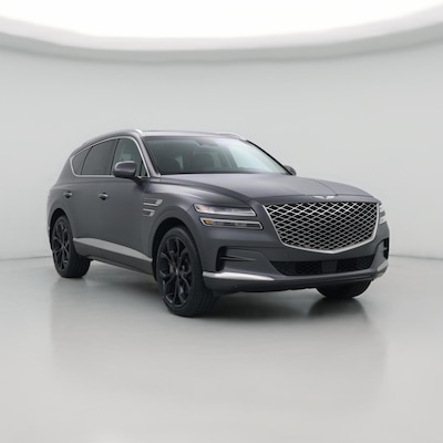 2022 Genesis GV80 3.5T Prestige Signature