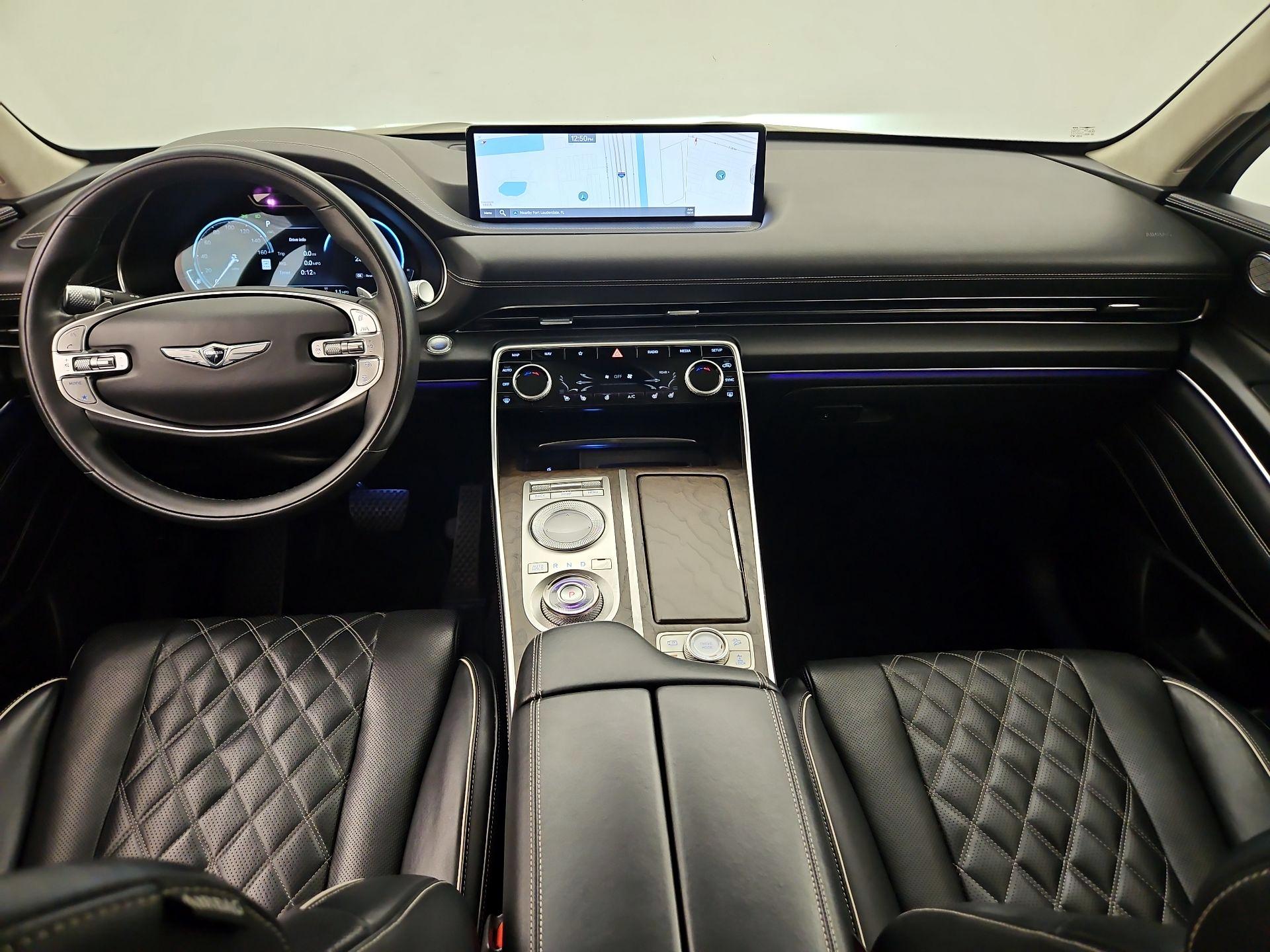 Thumbnail: 2022 Genesis GV80 - 9