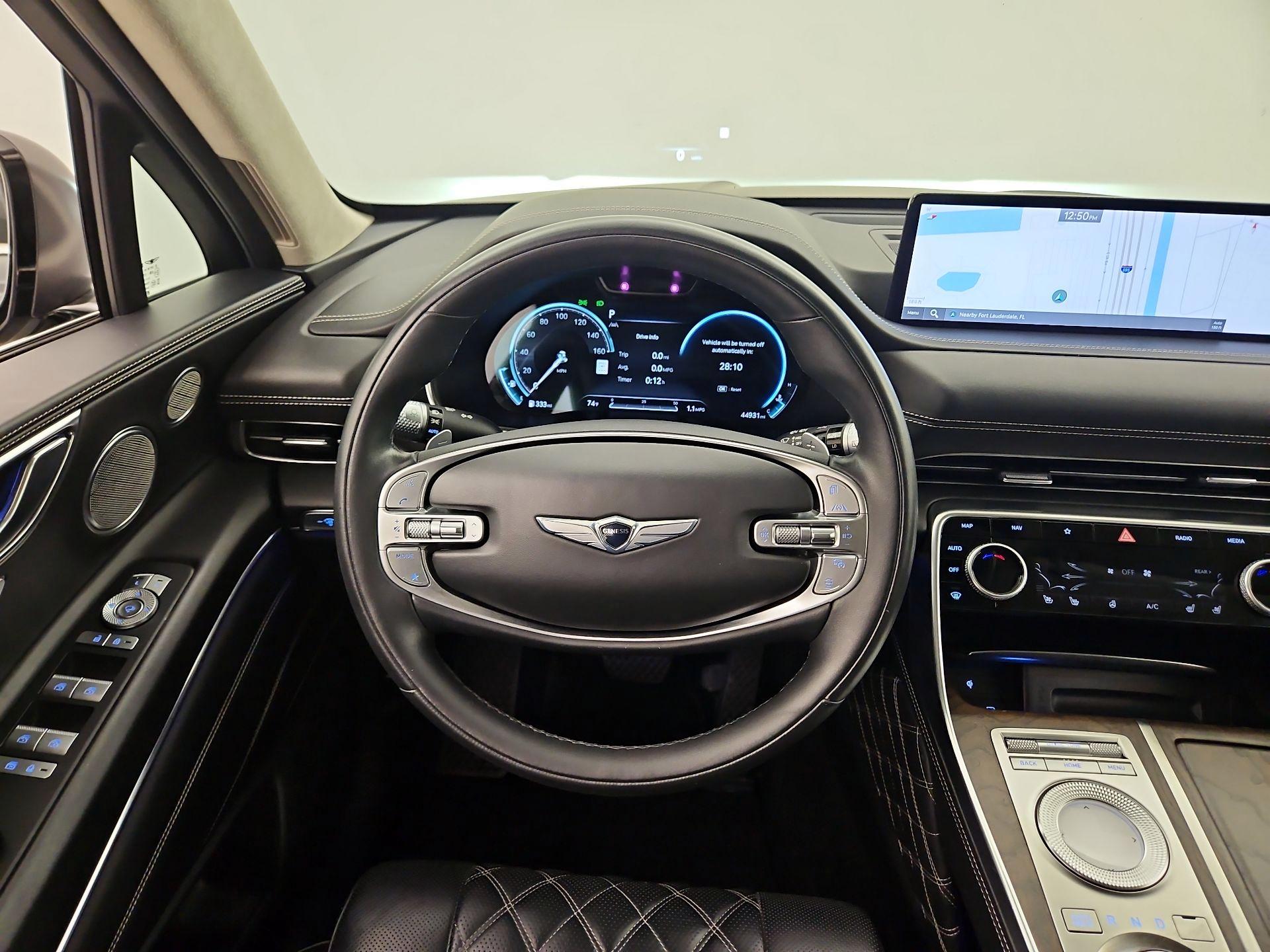 Thumbnail: 2022 Genesis GV80 - 10