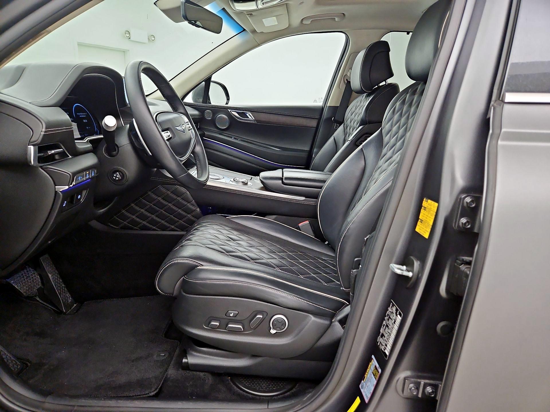 Thumbnail: 2022 Genesis GV80 - 11