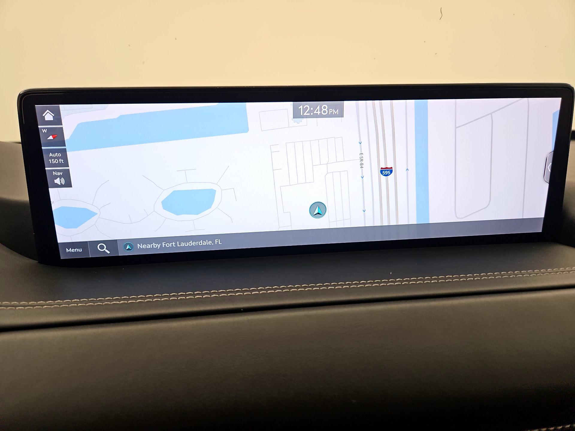 Thumbnail: 2022 Genesis GV80 - 14