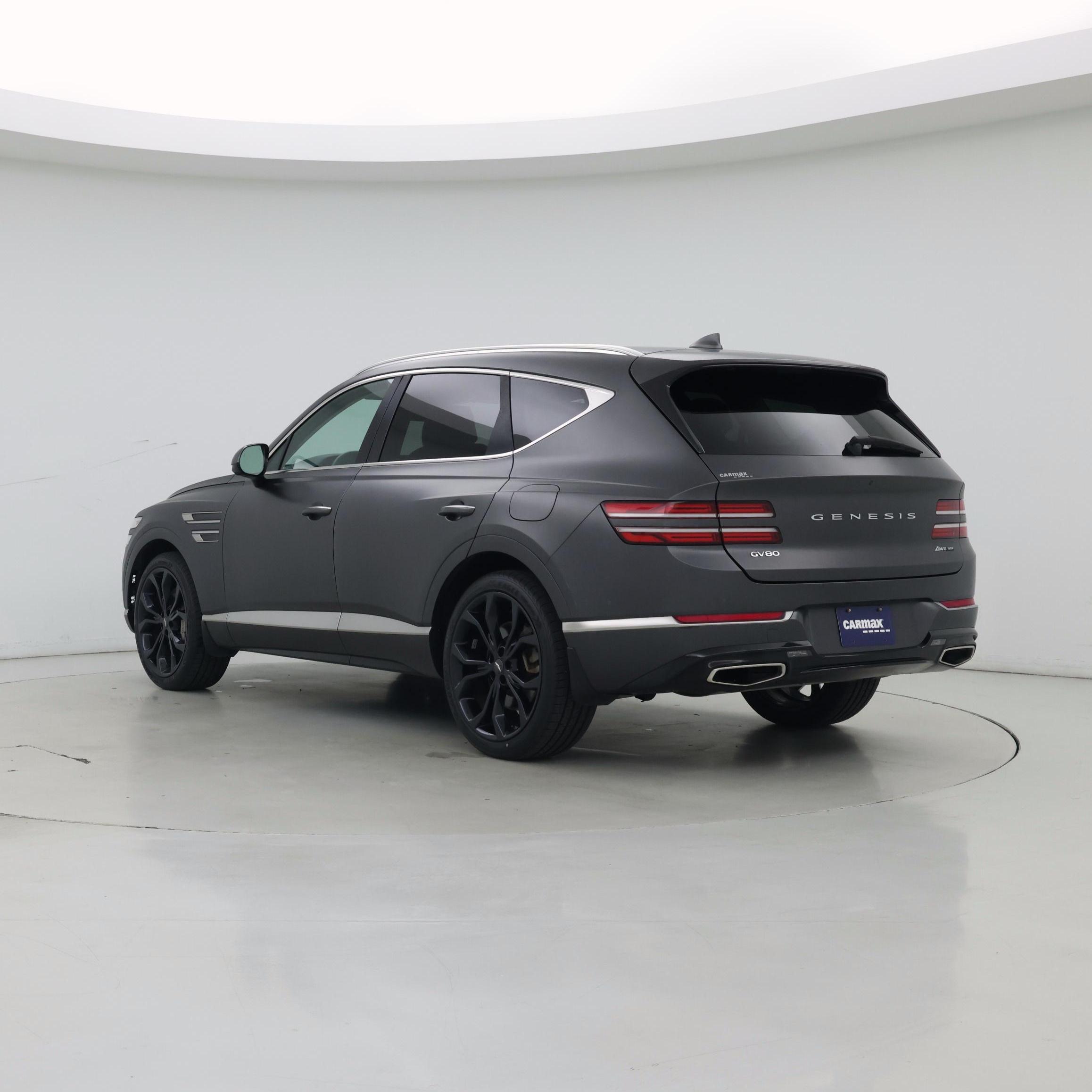 Thumbnail: 2022 Genesis GV80 - 2