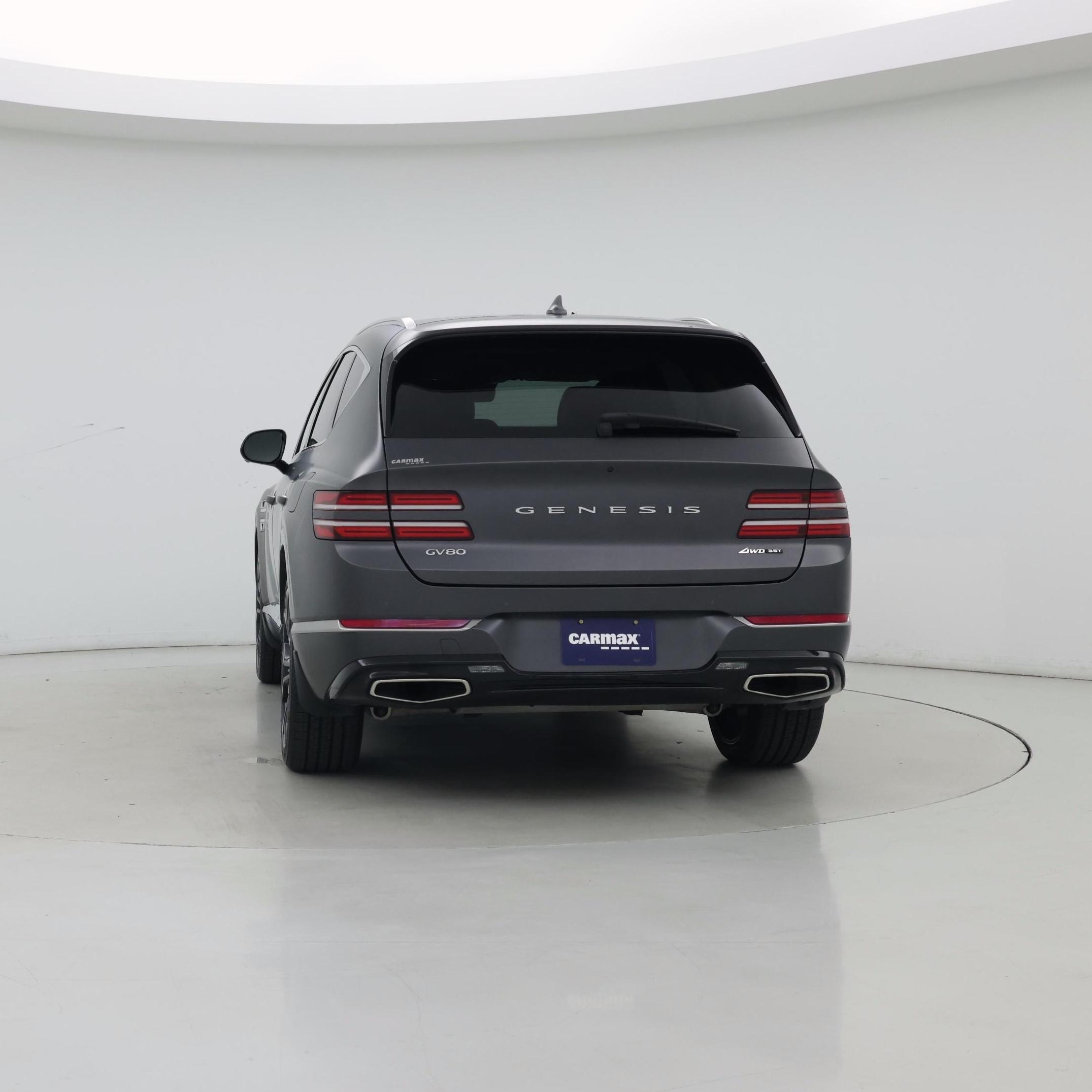 Thumbnail: 2022 Genesis GV80 - 6