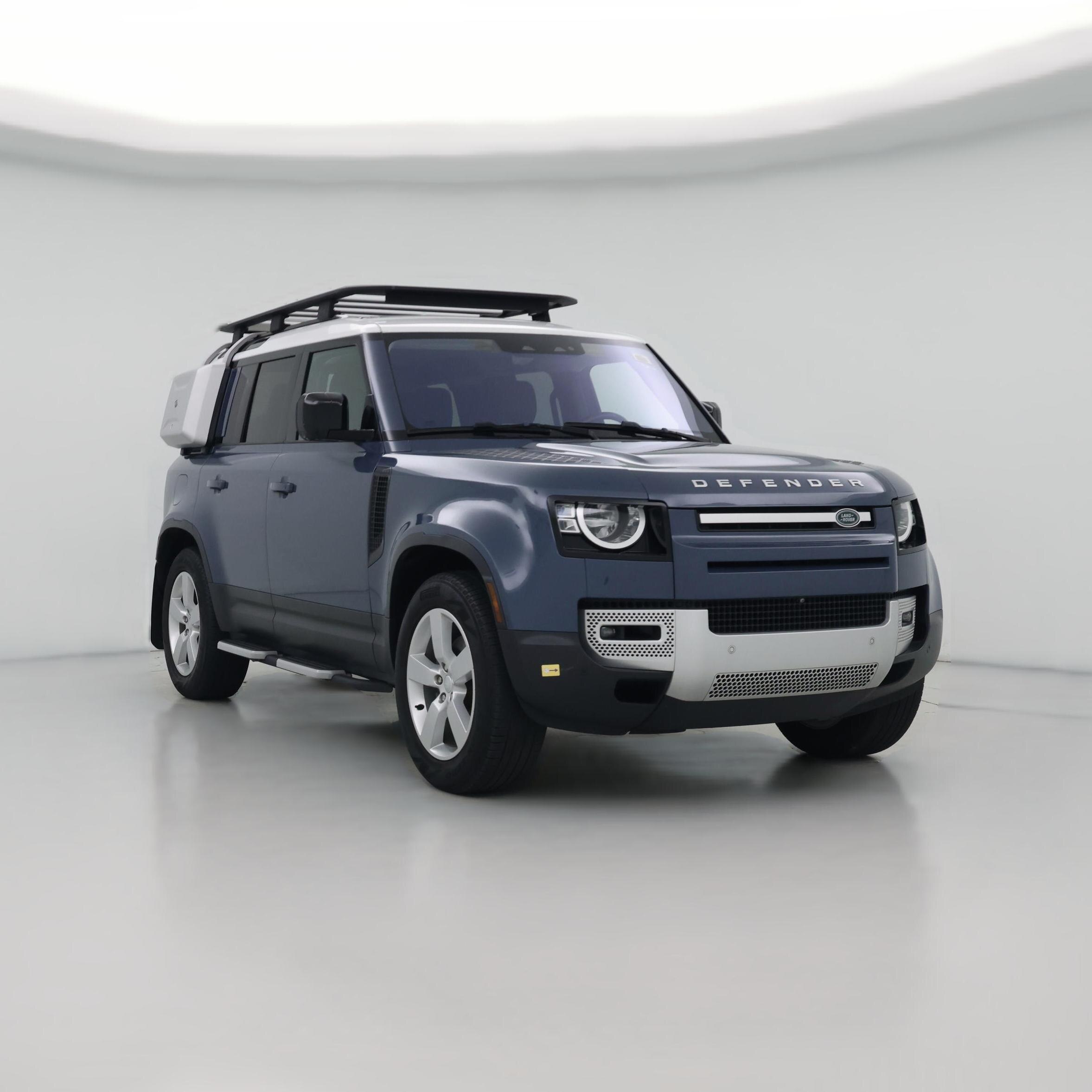 Thumbnail: 2022 Land Rover Defender - 1
