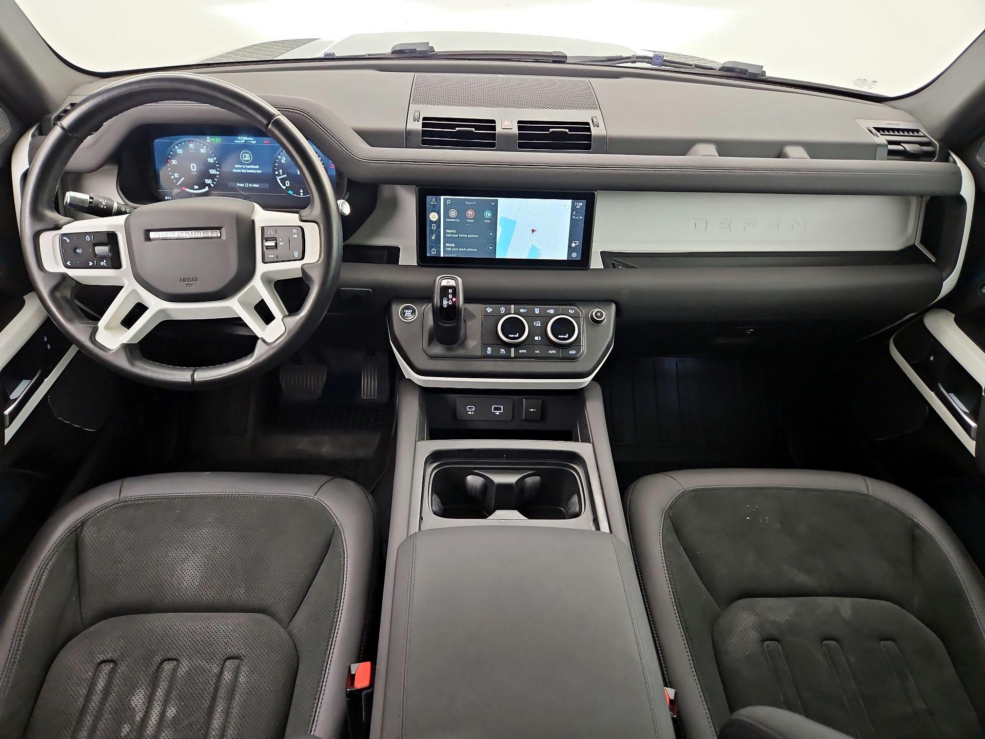 Thumbnail: 2022 Land Rover Defender - 9