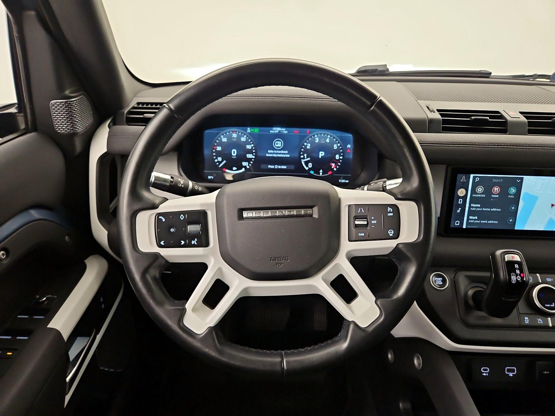 Thumbnail: 2022 Land Rover Defender - 10