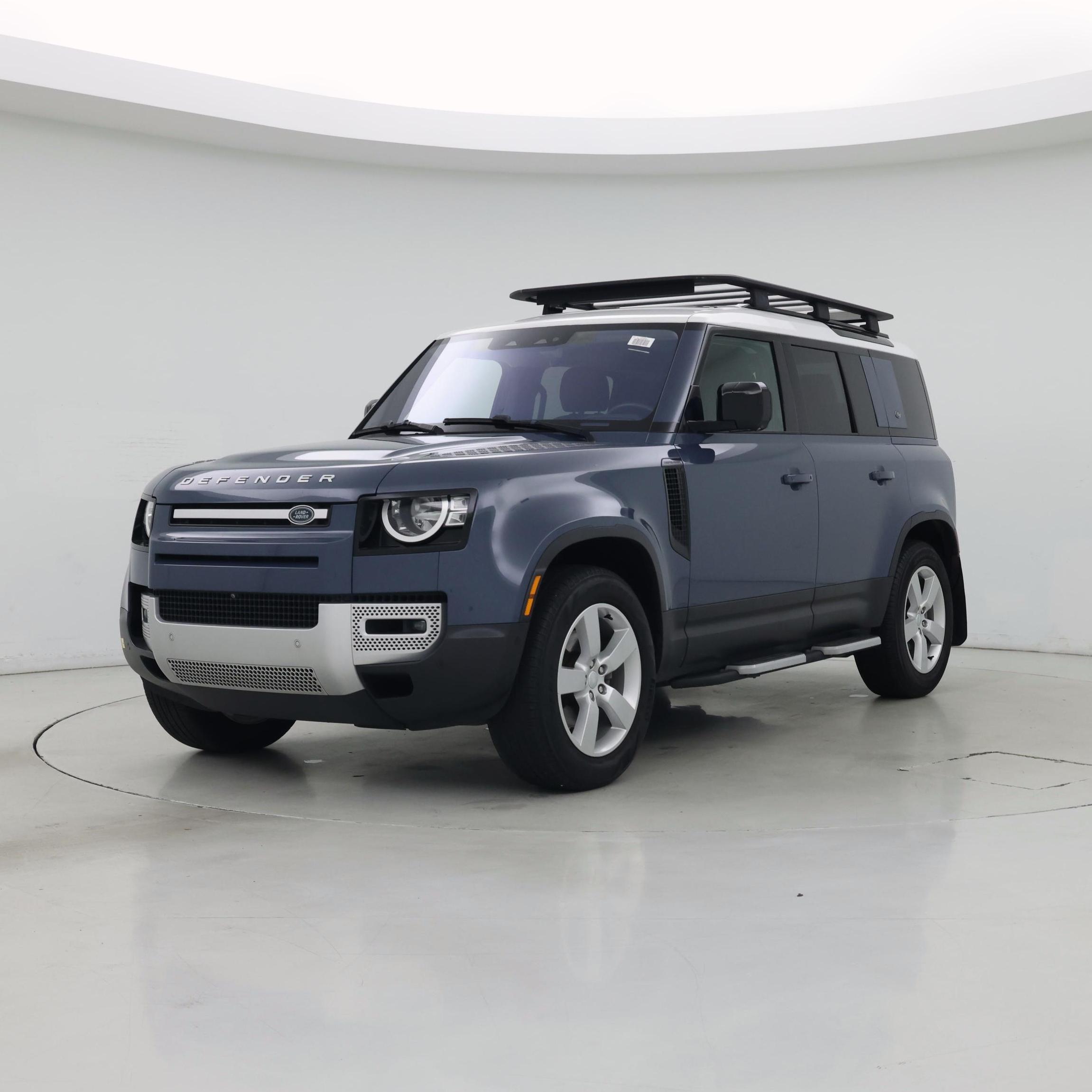 Thumbnail: 2022 Land Rover Defender - 4