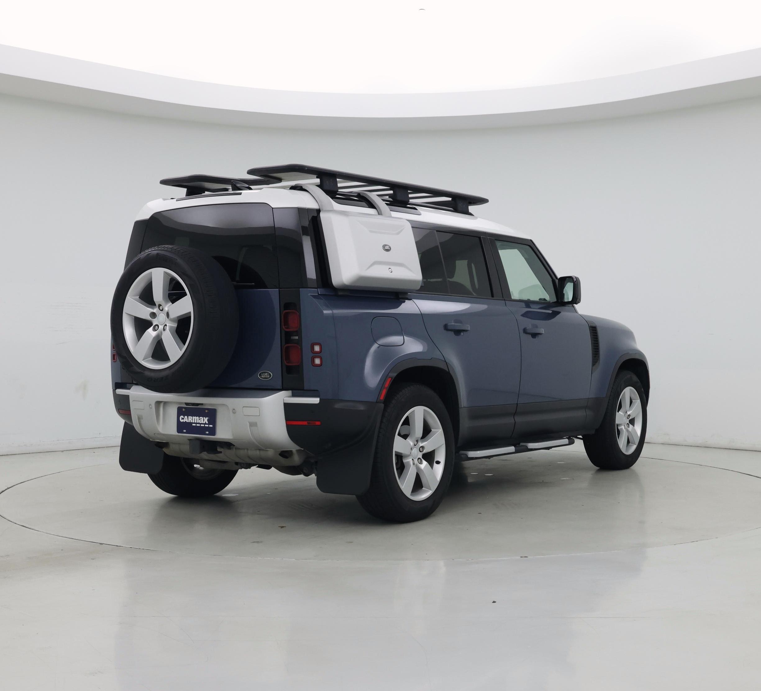 Thumbnail: 2022 Land Rover Defender - 8