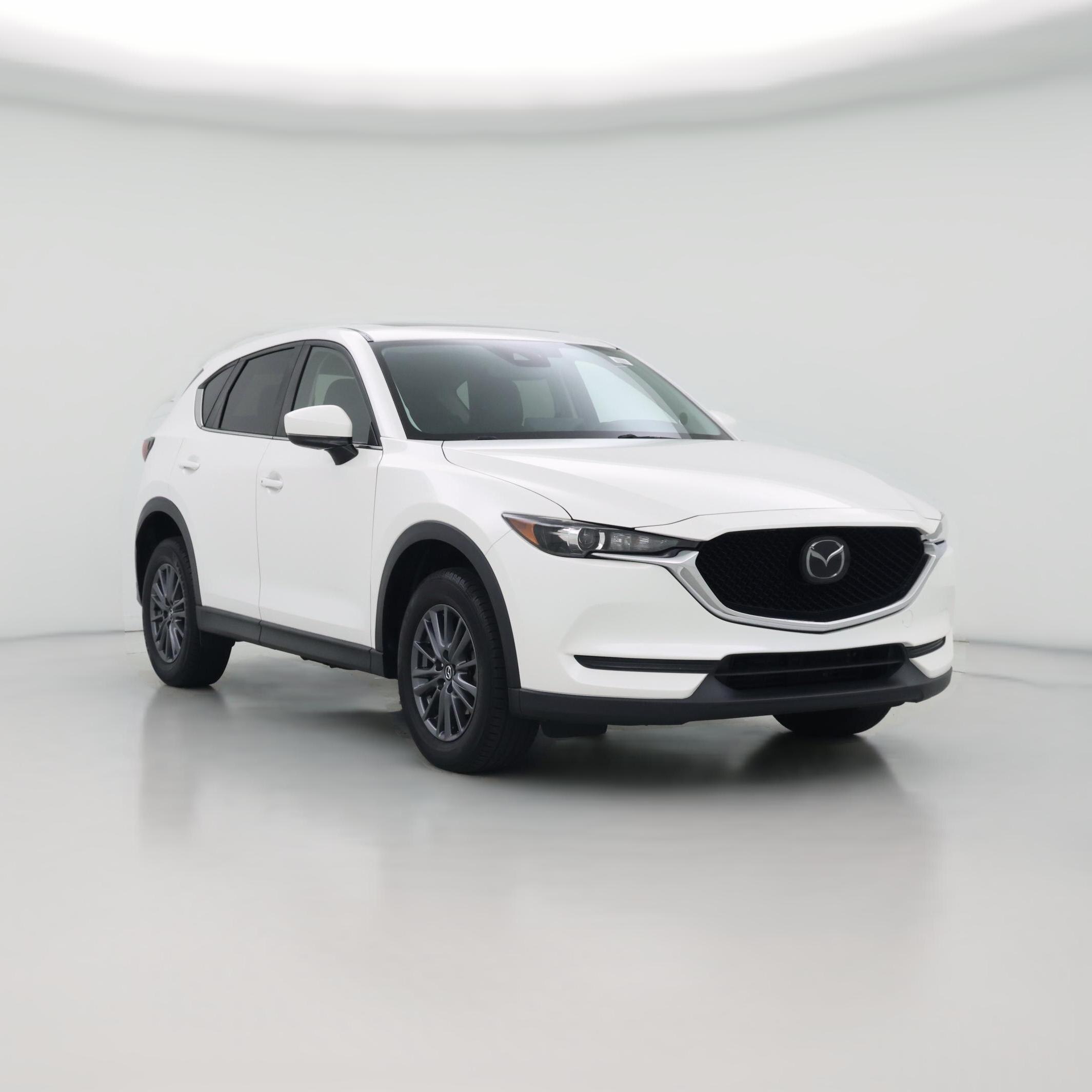 Thumbnail: 2021 Mazda CX-5 - 1