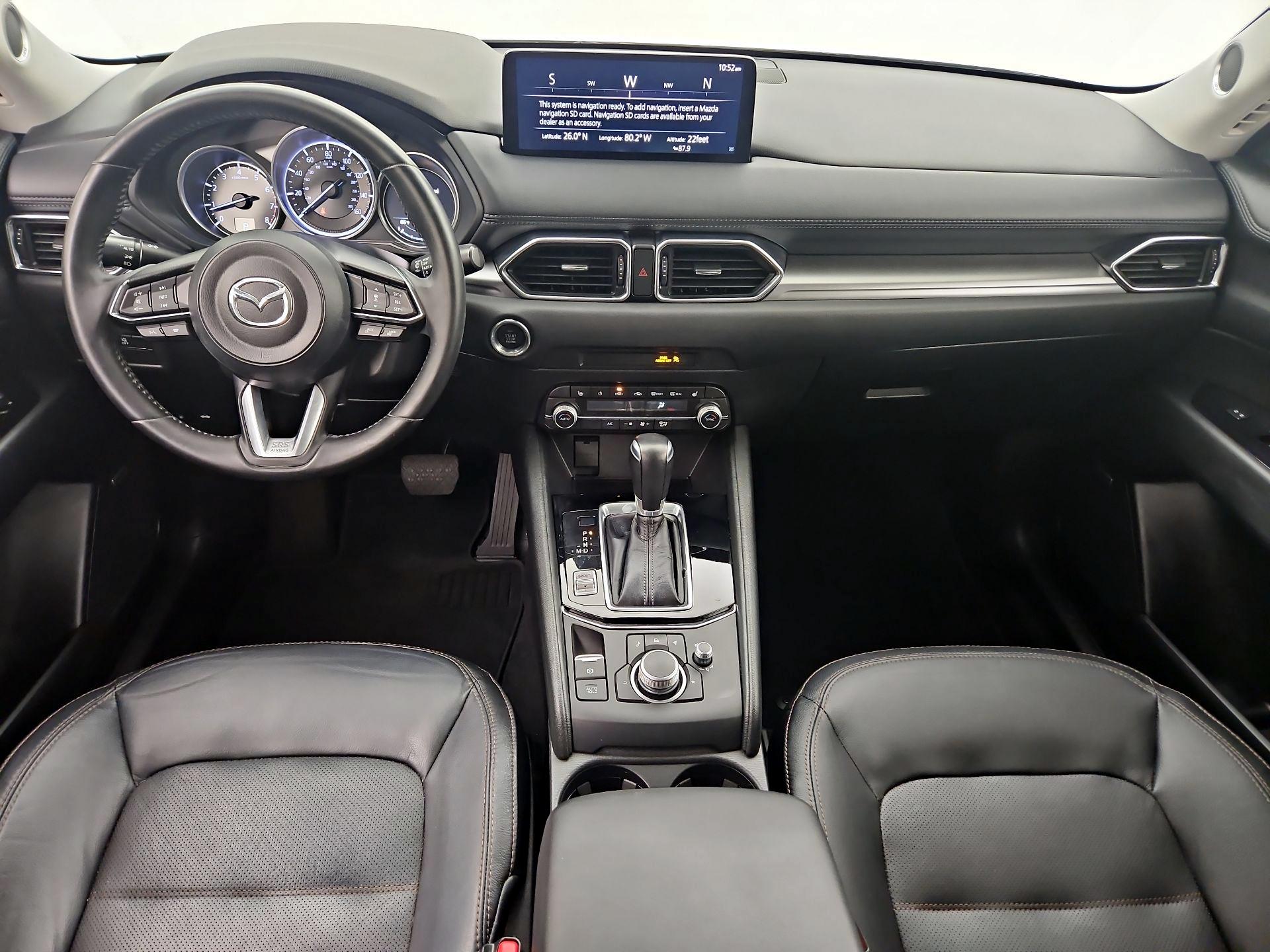 Thumbnail: 2021 Mazda CX-5 - 9