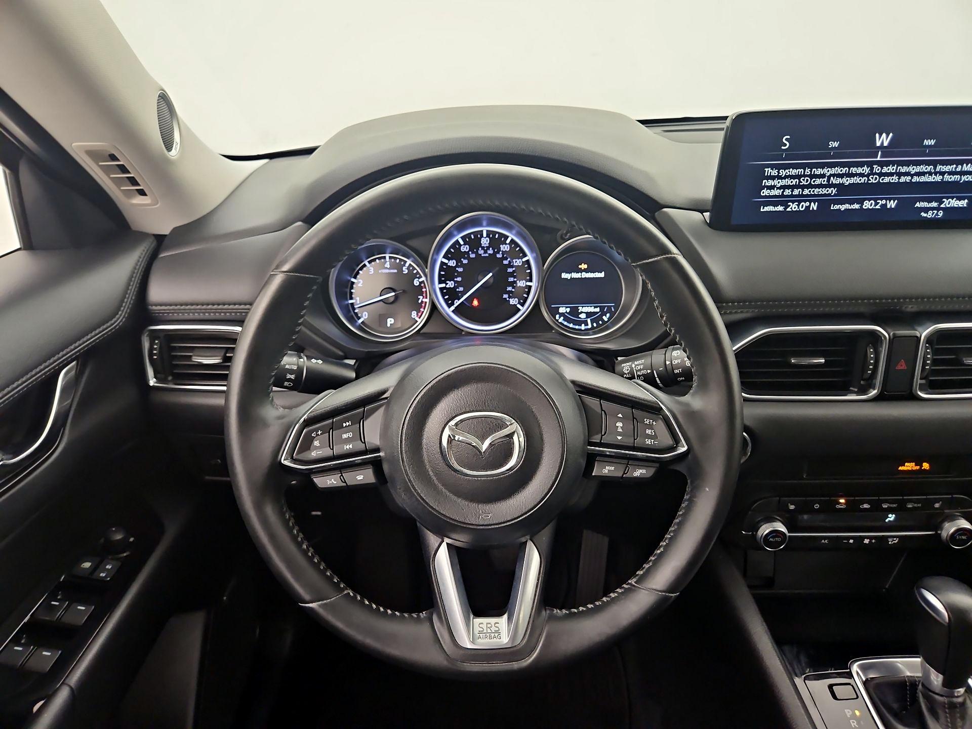 Thumbnail: 2021 Mazda CX-5 - 10