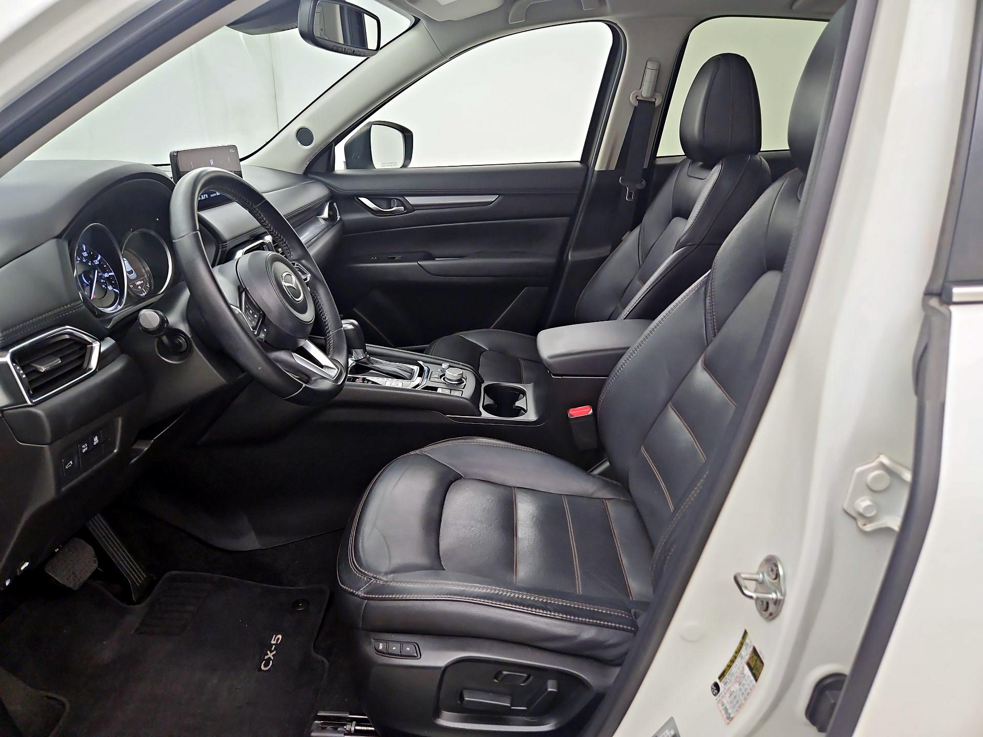 Thumbnail: 2021 Mazda CX-5 - 11