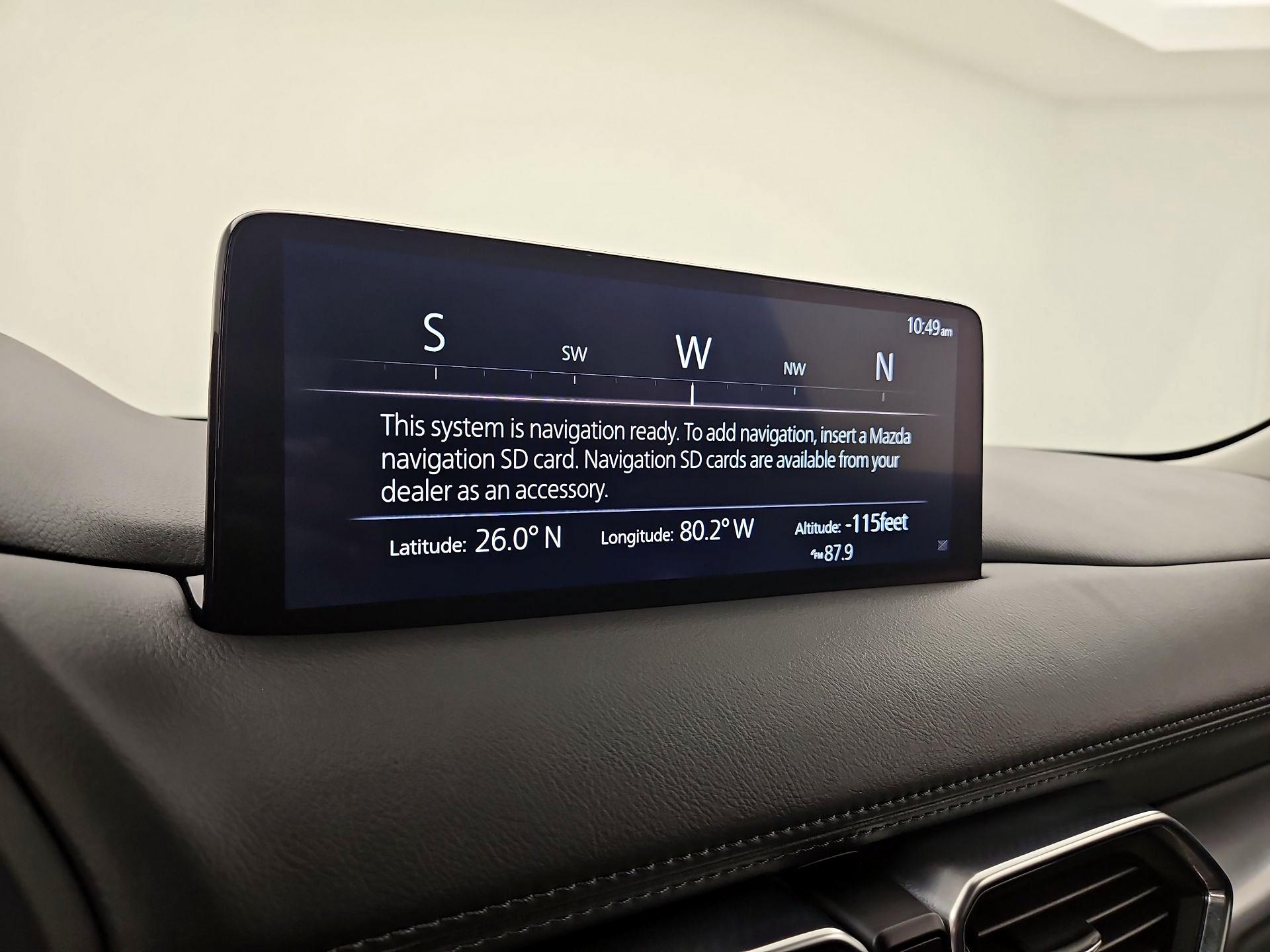 Thumbnail: 2021 Mazda CX-5 - 14