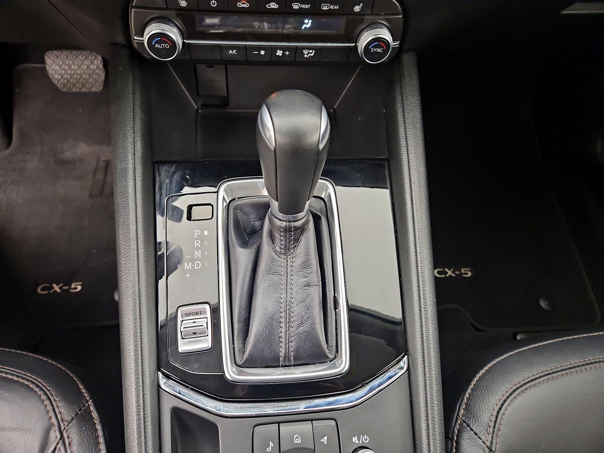 Thumbnail: 2021 Mazda CX-5 - 18