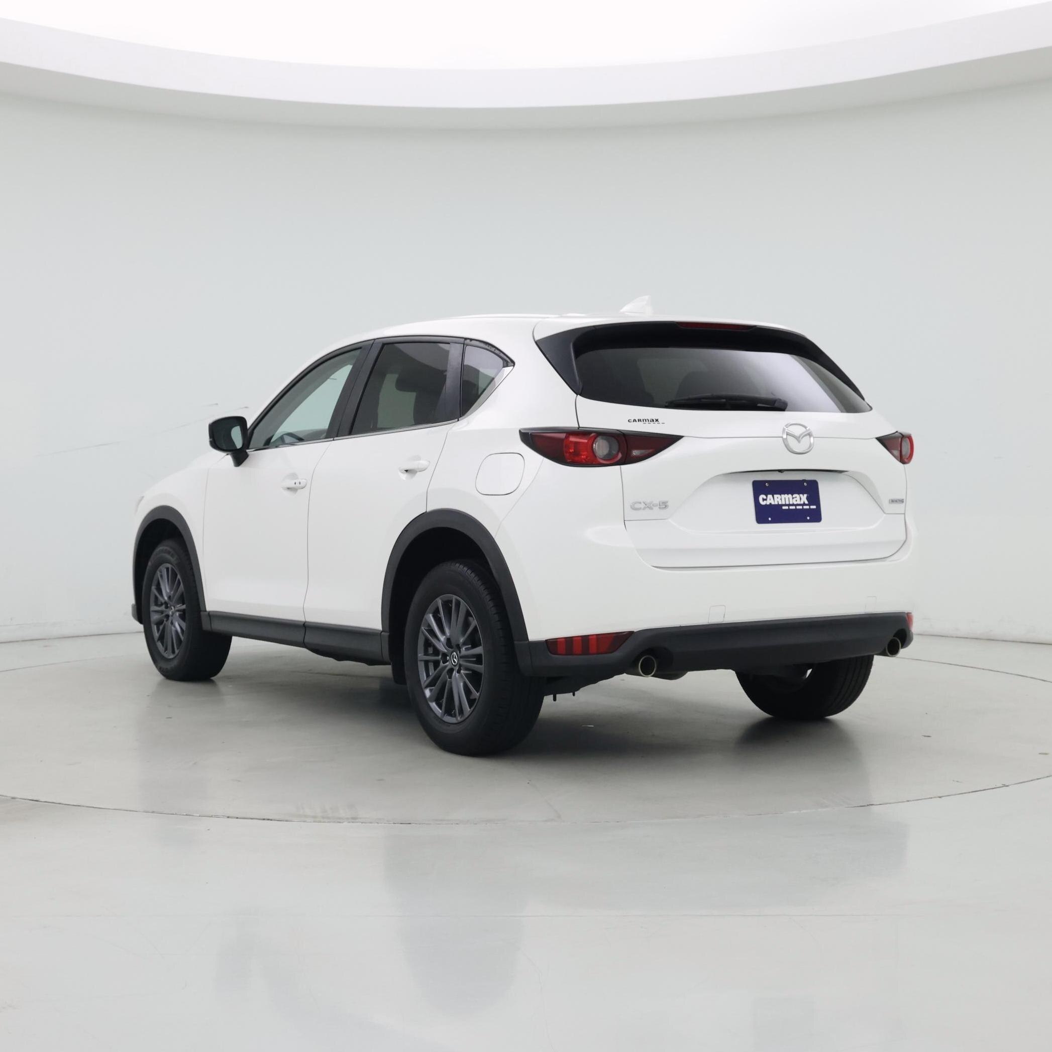 Thumbnail: 2021 Mazda CX-5 - 2
