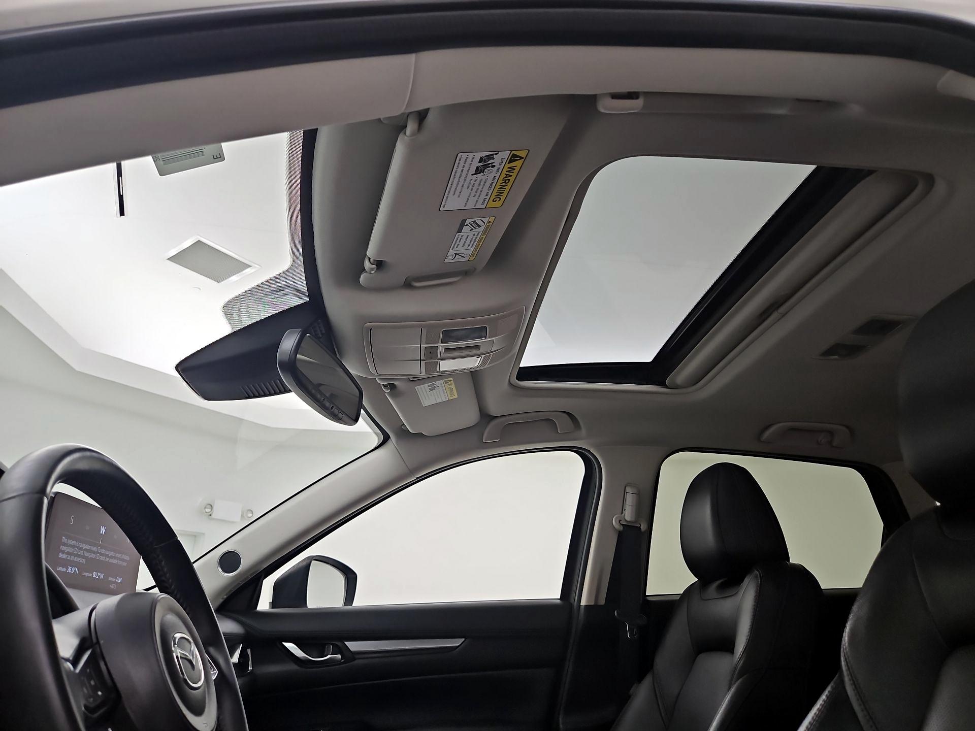 Thumbnail: 2021 Mazda CX-5 - 20