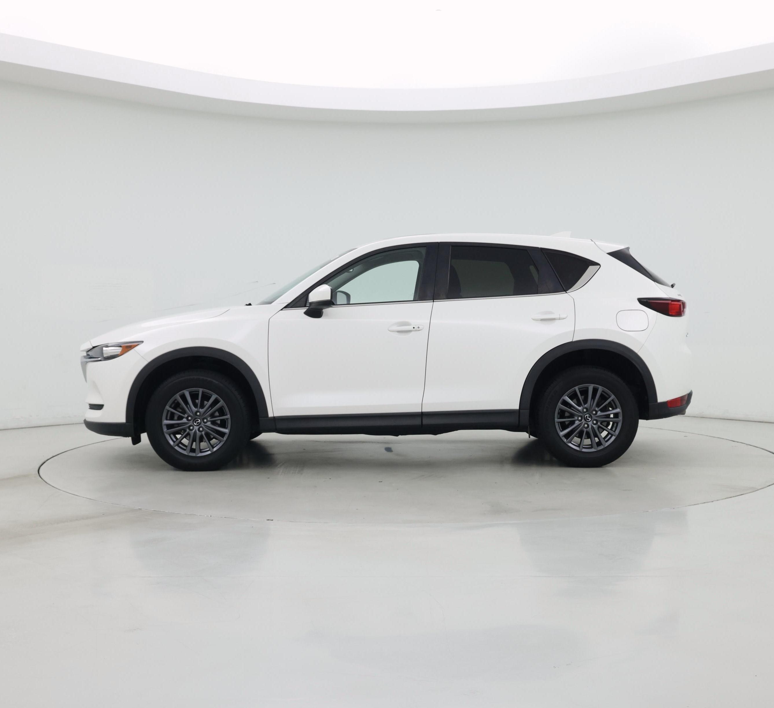 Thumbnail: 2021 Mazda CX-5 - 3