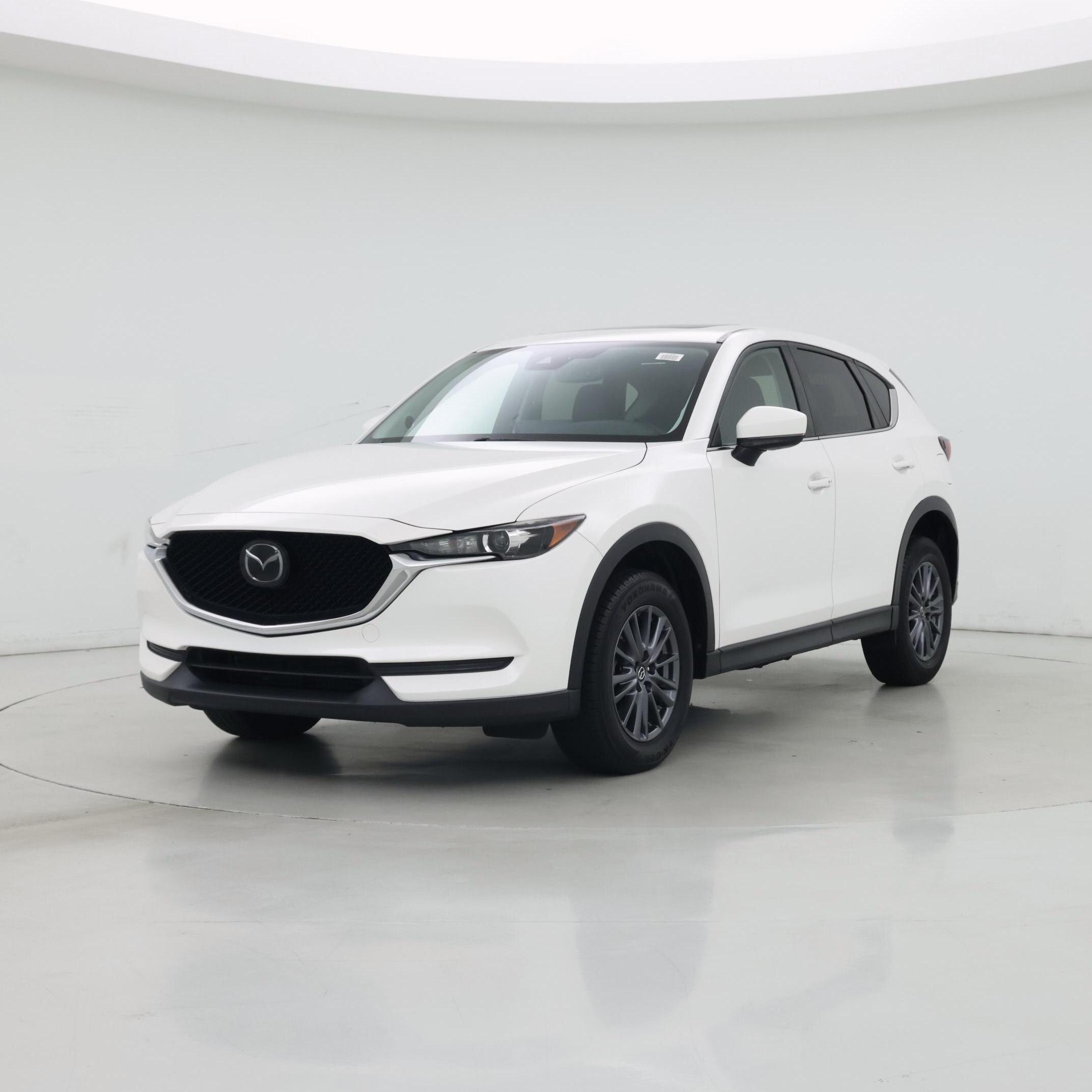 Thumbnail: 2021 Mazda CX-5 - 4