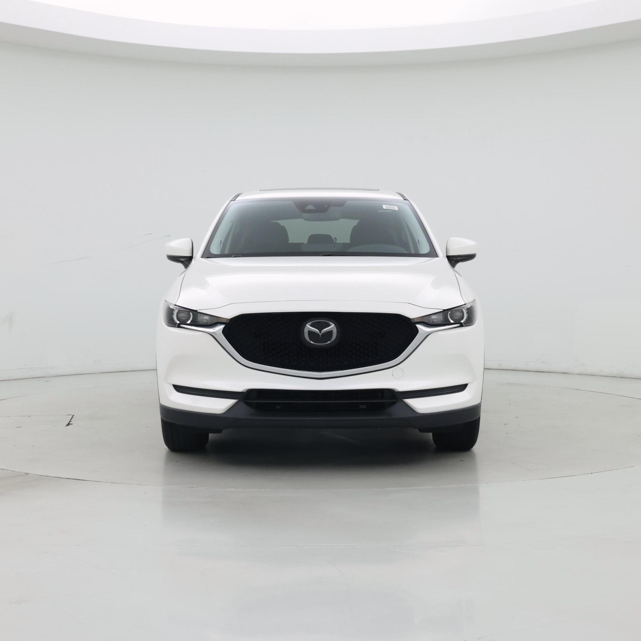 Thumbnail: 2021 Mazda CX-5 - 5