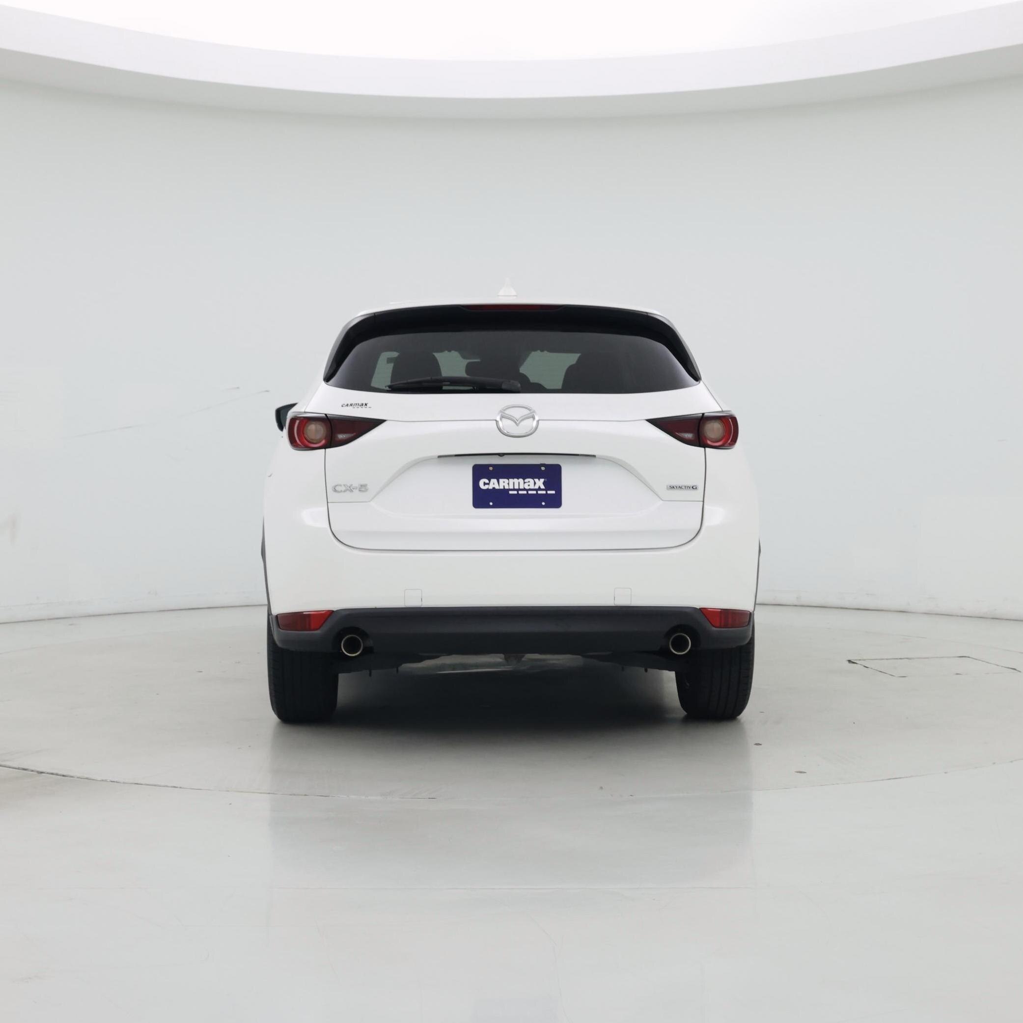 Thumbnail: 2021 Mazda CX-5 - 6