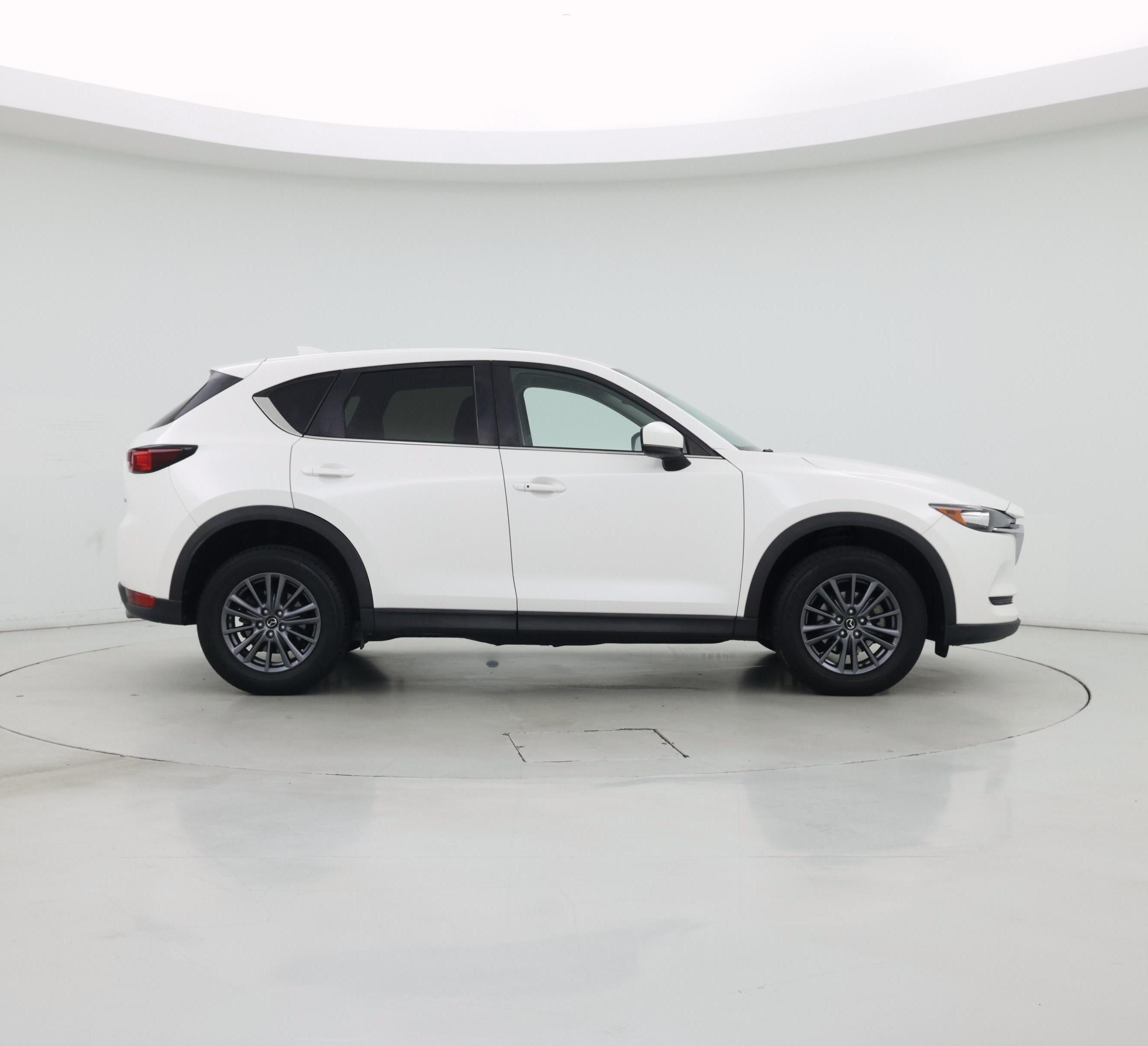 Thumbnail: 2021 Mazda CX-5 - 7
