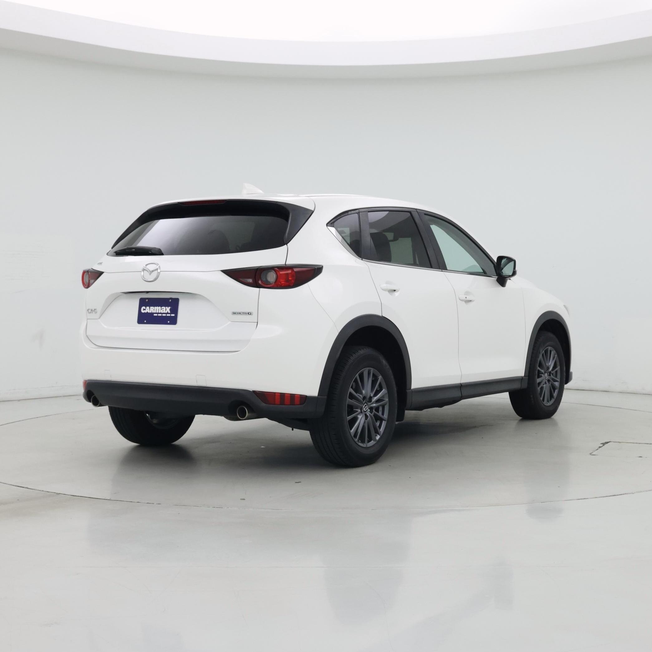 Thumbnail: 2021 Mazda CX-5 - 8